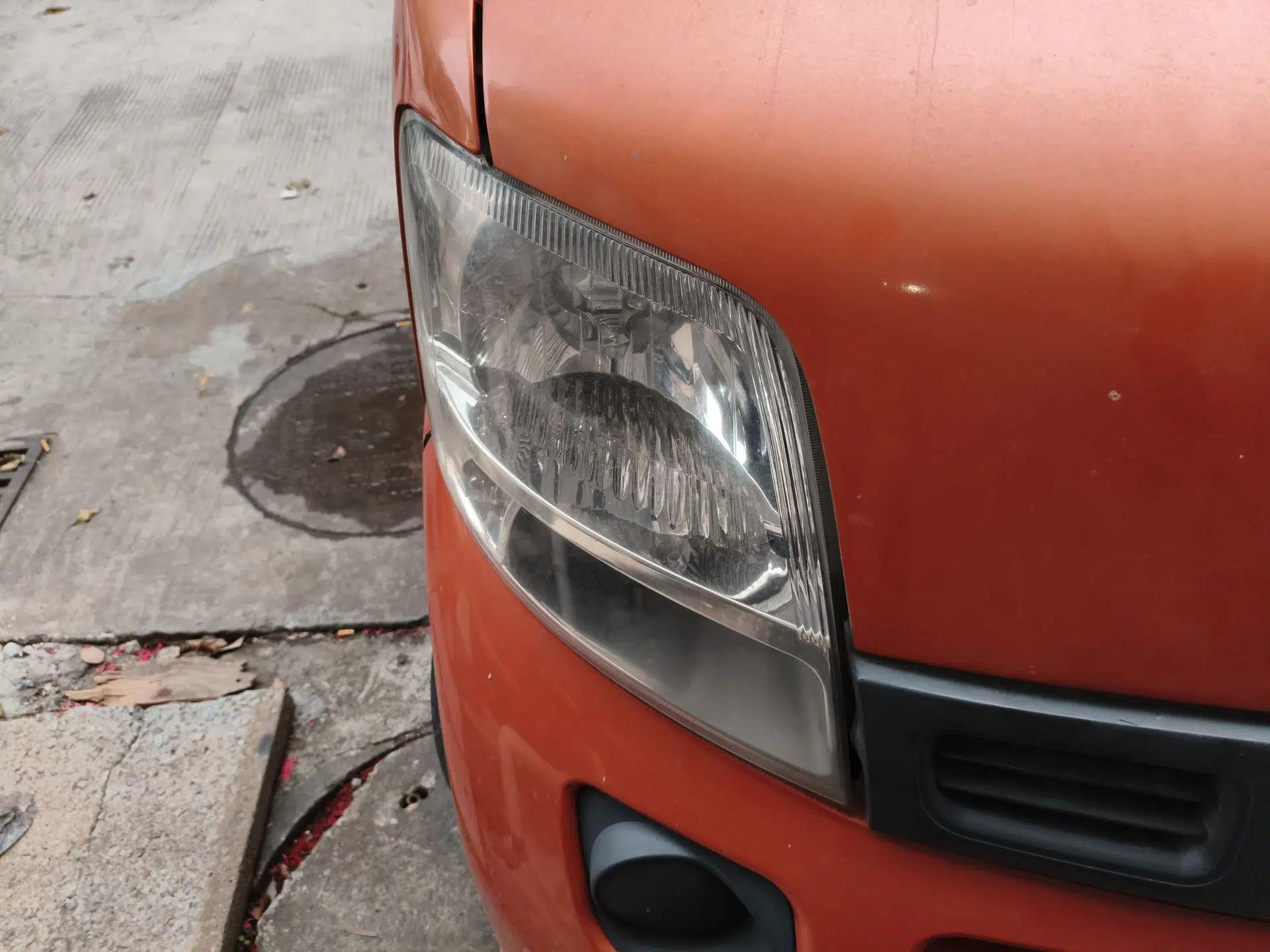 Suzuki Landy 2009 1.4L Manual Comfort Version Sunlight Edition — миниатюра 7
