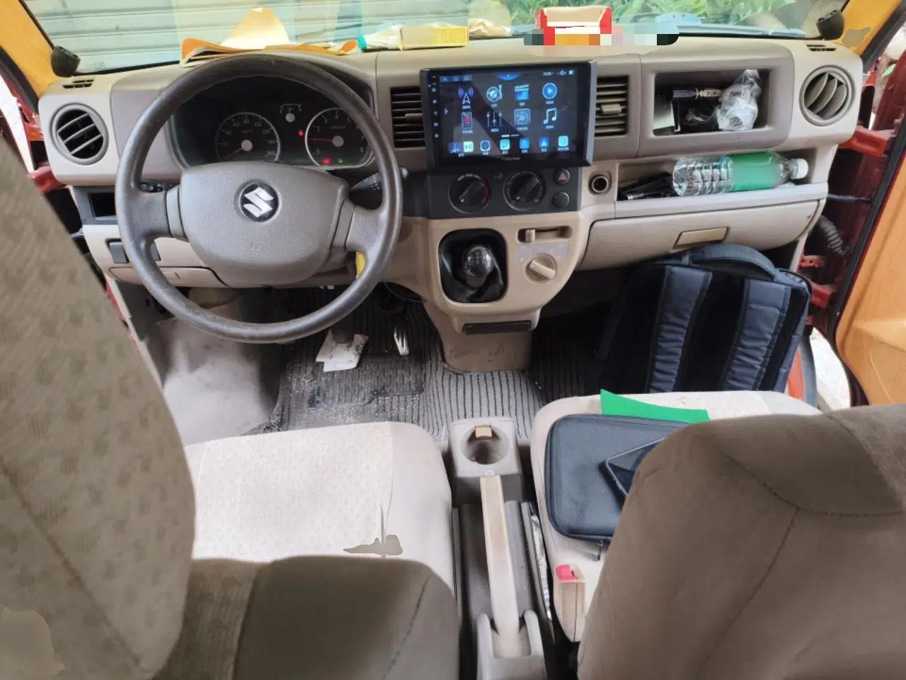 Suzuki Landy 2009 1.4L Manual Comfort Version Sunlight Edition — миниатюра 10