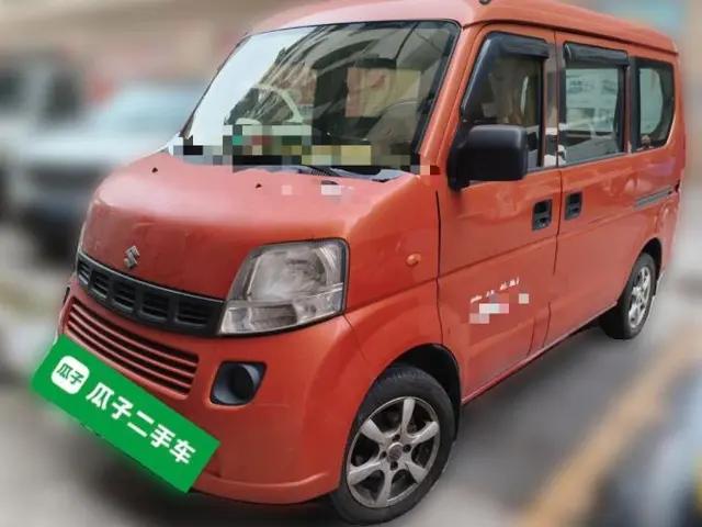 Suzuki Landy 2009 1.4L Manual Comfort Version Sunlight Edition