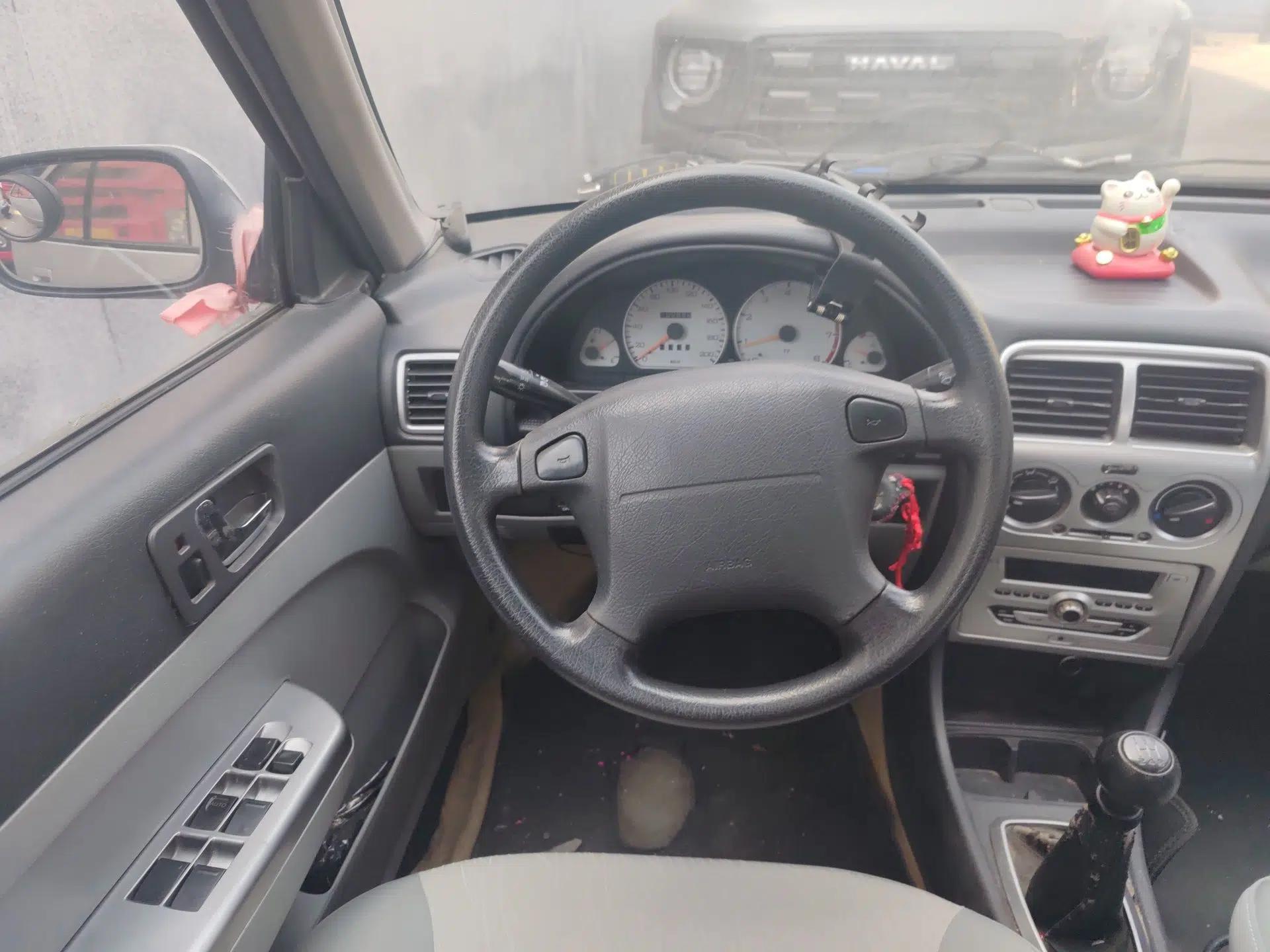 Suzuki Lingyang 2012 1.3L Comfort Version — миниатюра 11
