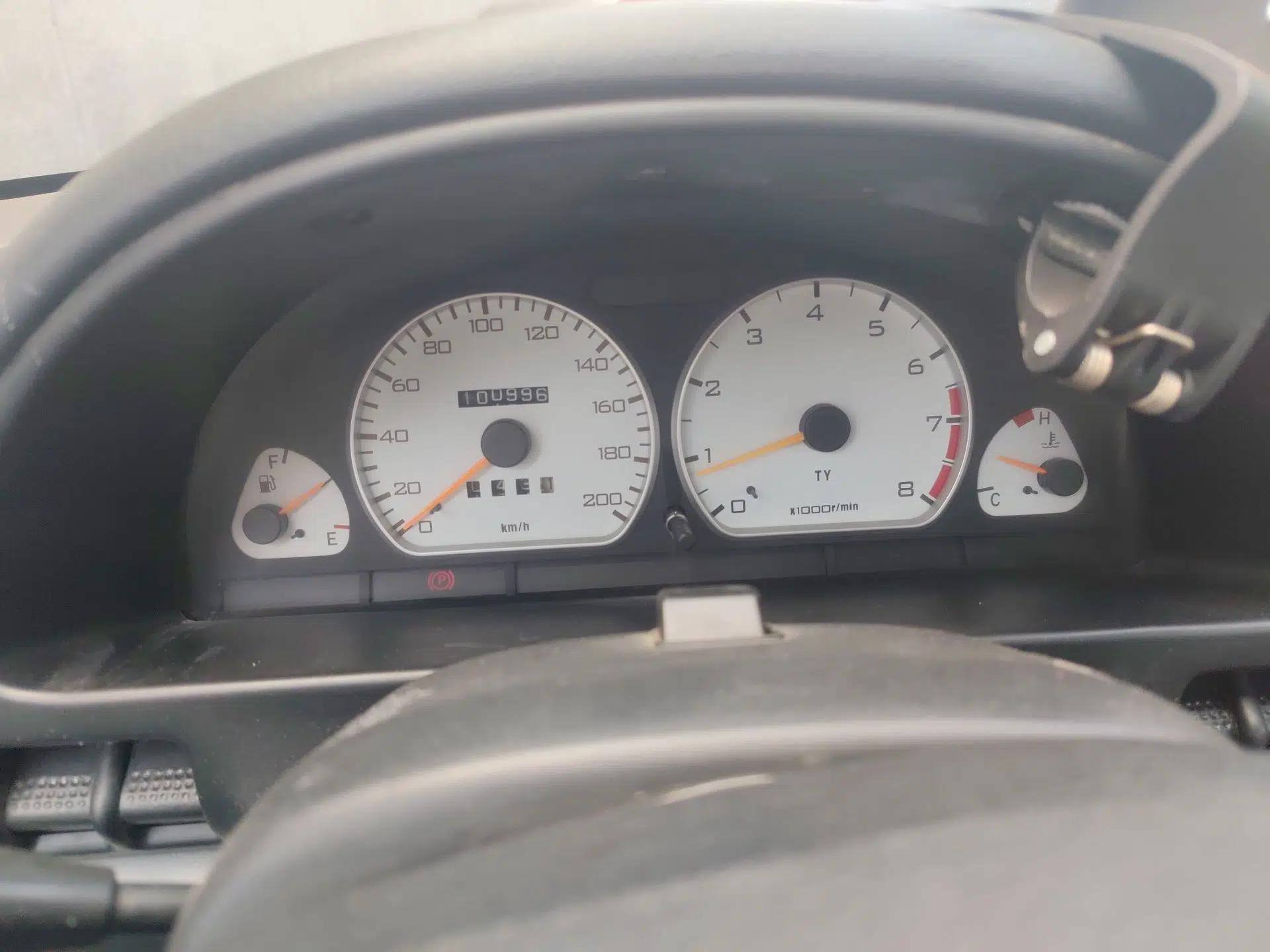 Suzuki Lingyang 2012 1.3L Comfort Version — миниатюра 12
