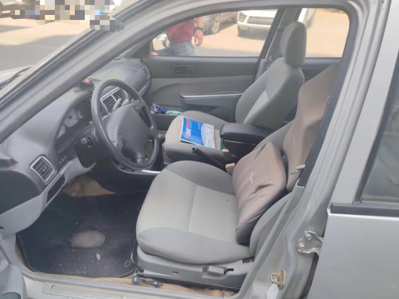 Suzuki Lingyang 2012 1.3L Comfort Version — миниатюра 16
