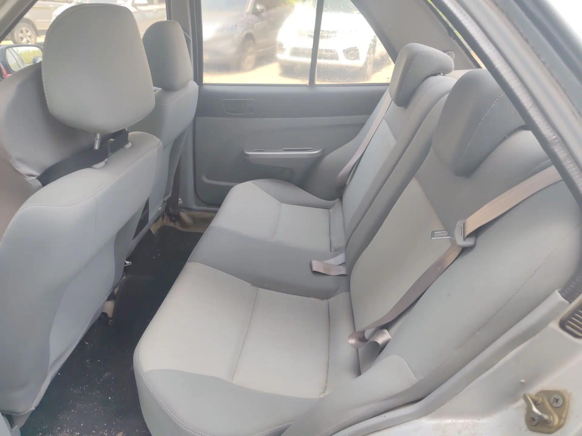 Suzuki Lingyang 2012 1.3L Comfort Version — миниатюра 18