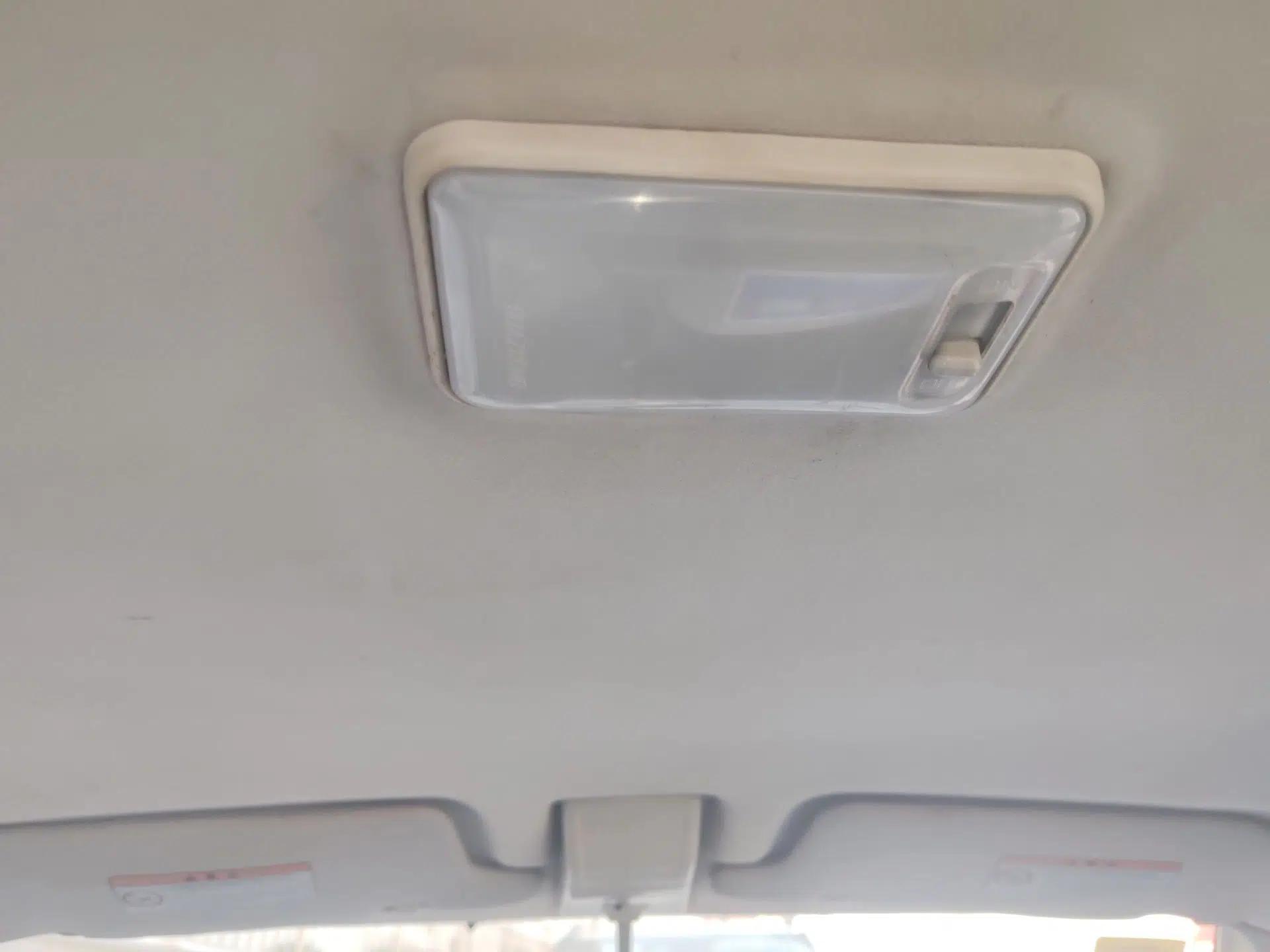 Suzuki Lingyang 2012 1.3L Comfort Version — миниатюра 19
