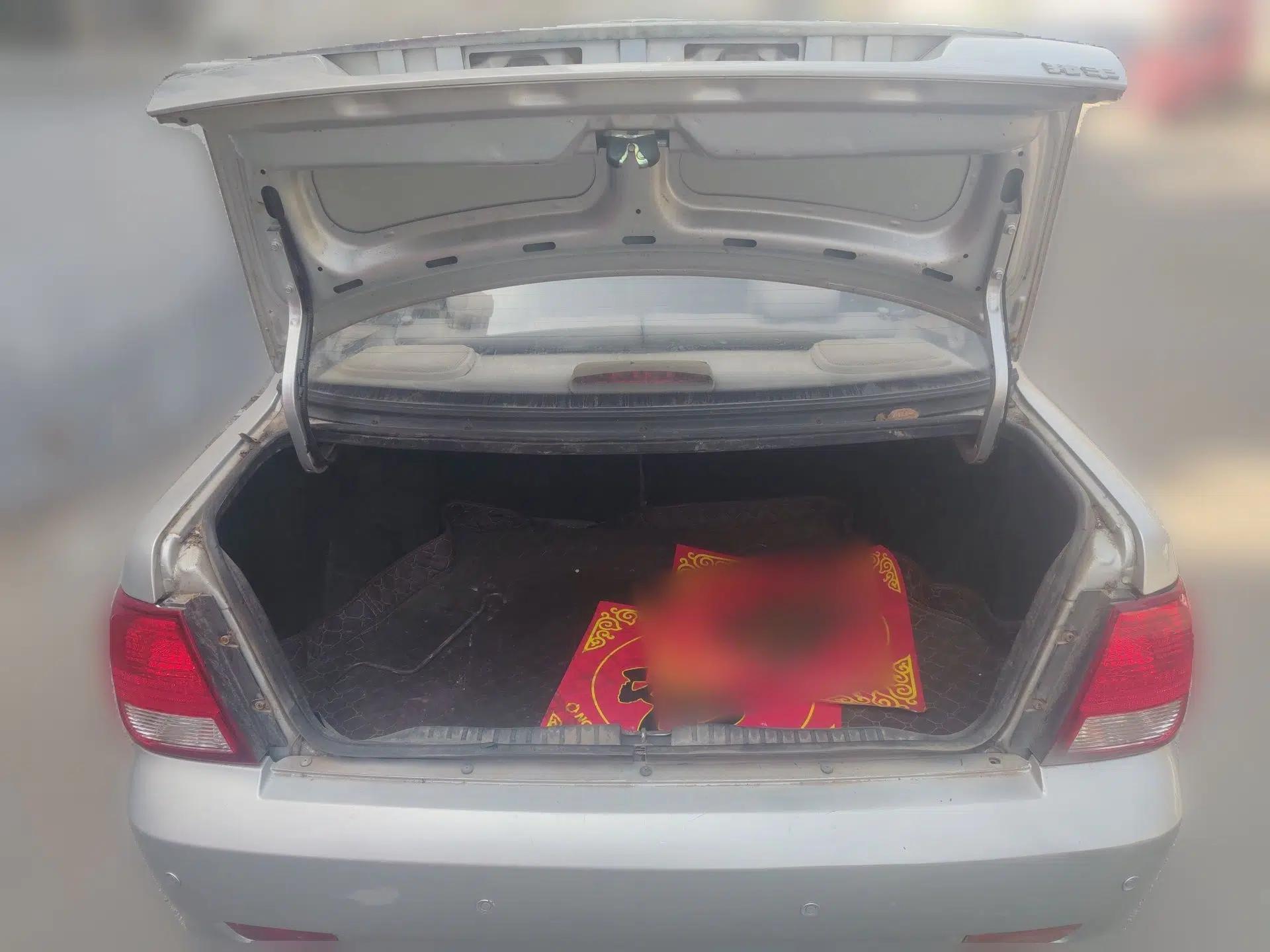 Suzuki Lingyang 2012 1.3L Comfort Version — миниатюра 20