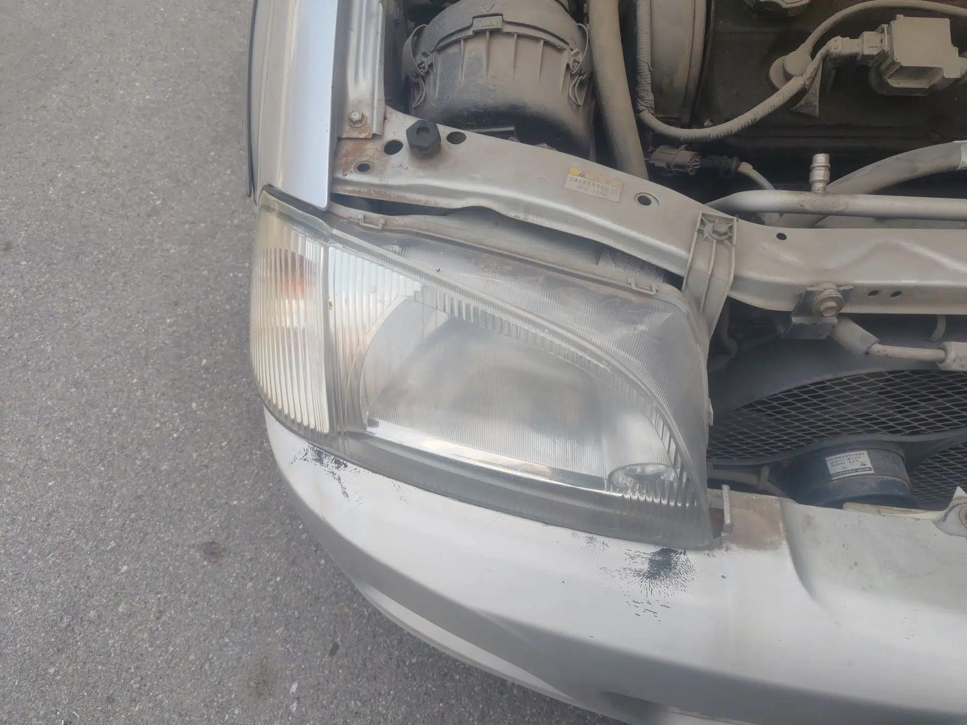 Suzuki Lingyang 2012 1.3L Comfort Version — миниатюра 7