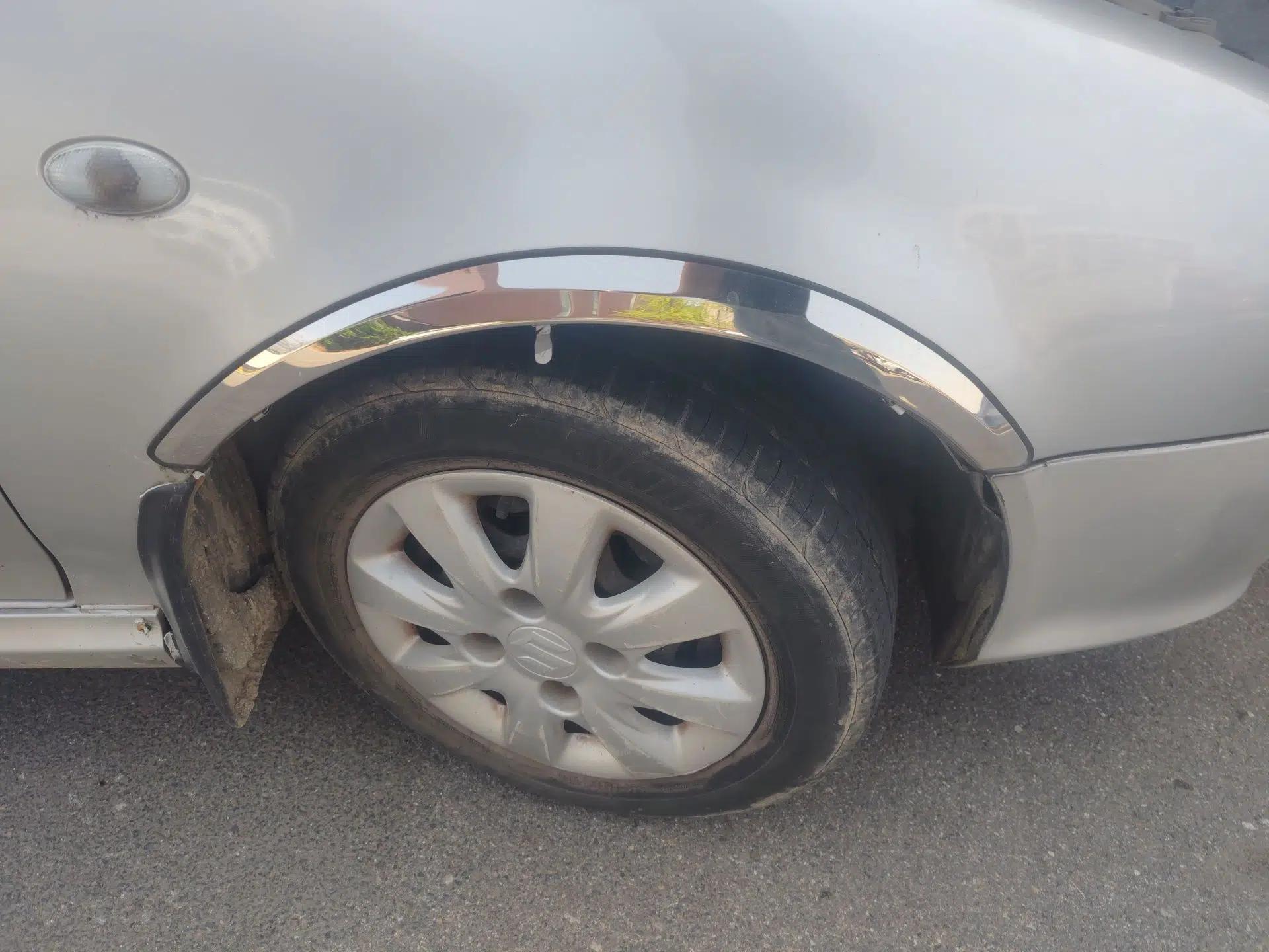 Suzuki Lingyang 2012 1.3L Comfort Version — миниатюра 8