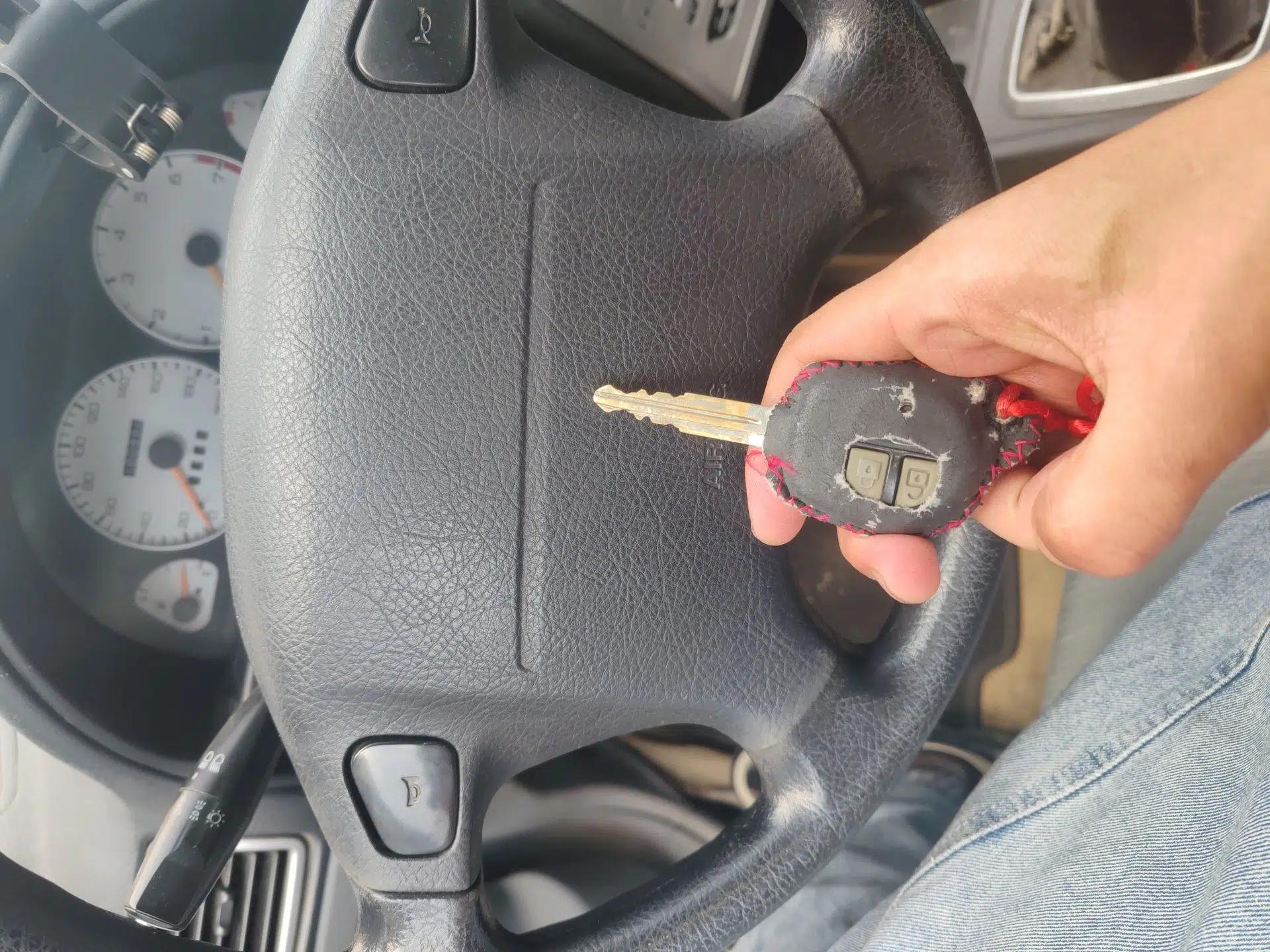 Suzuki Lingyang 2012 1.3L Comfort Version — миниатюра 9