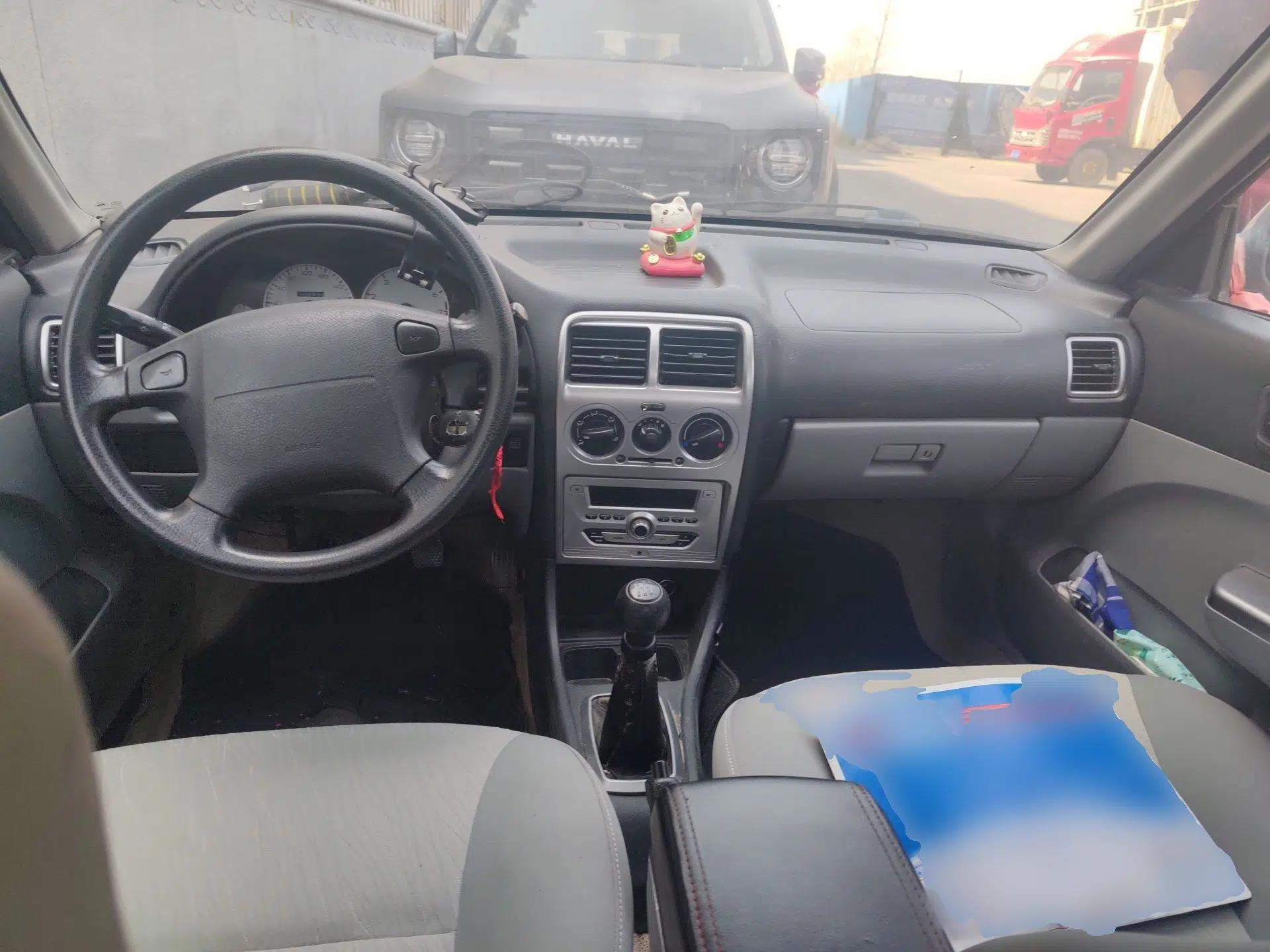 Suzuki Lingyang 2012 1.3L Comfort Version — миниатюра 10