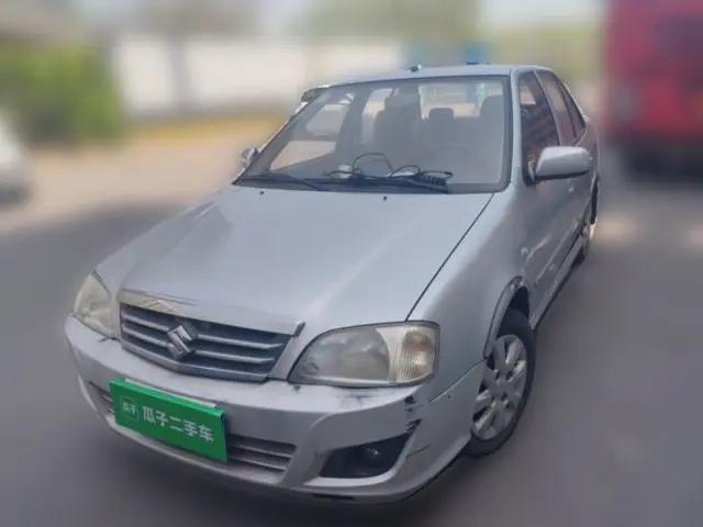 Suzuki Lingyang 2012 1.3L Comfort Version