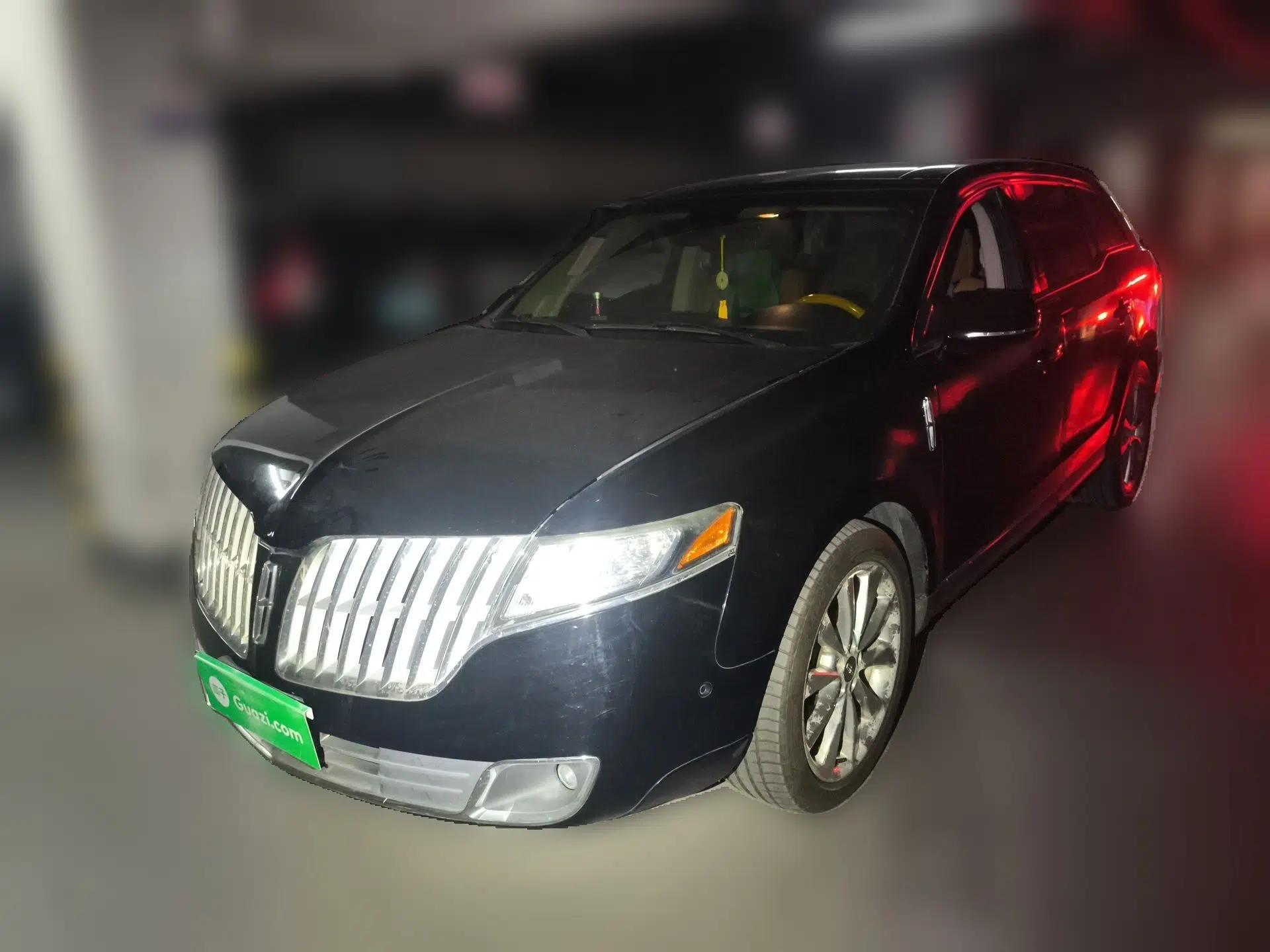 Lincoln MKT 2010 3.5T EcoBoost AWD — миниатюра 1