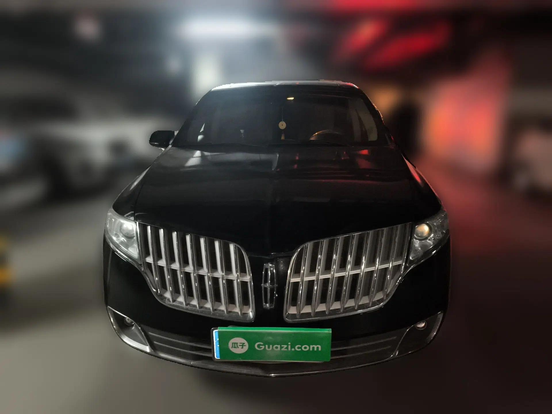 Lincoln MKT 2010 3.5T EcoBoost AWD — миниатюра 2