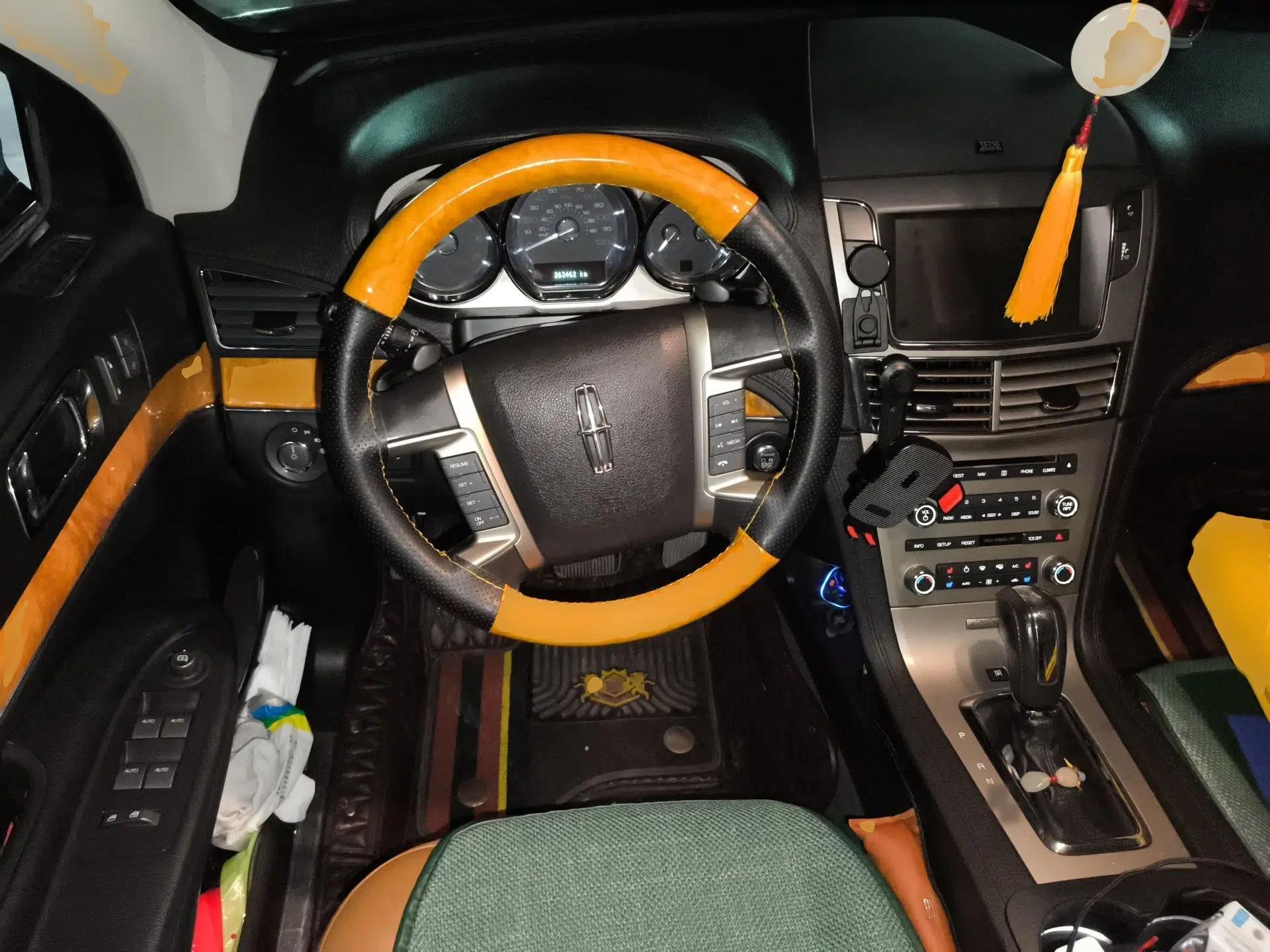 Lincoln MKT 2010 3.5T EcoBoost AWD — миниатюра 11