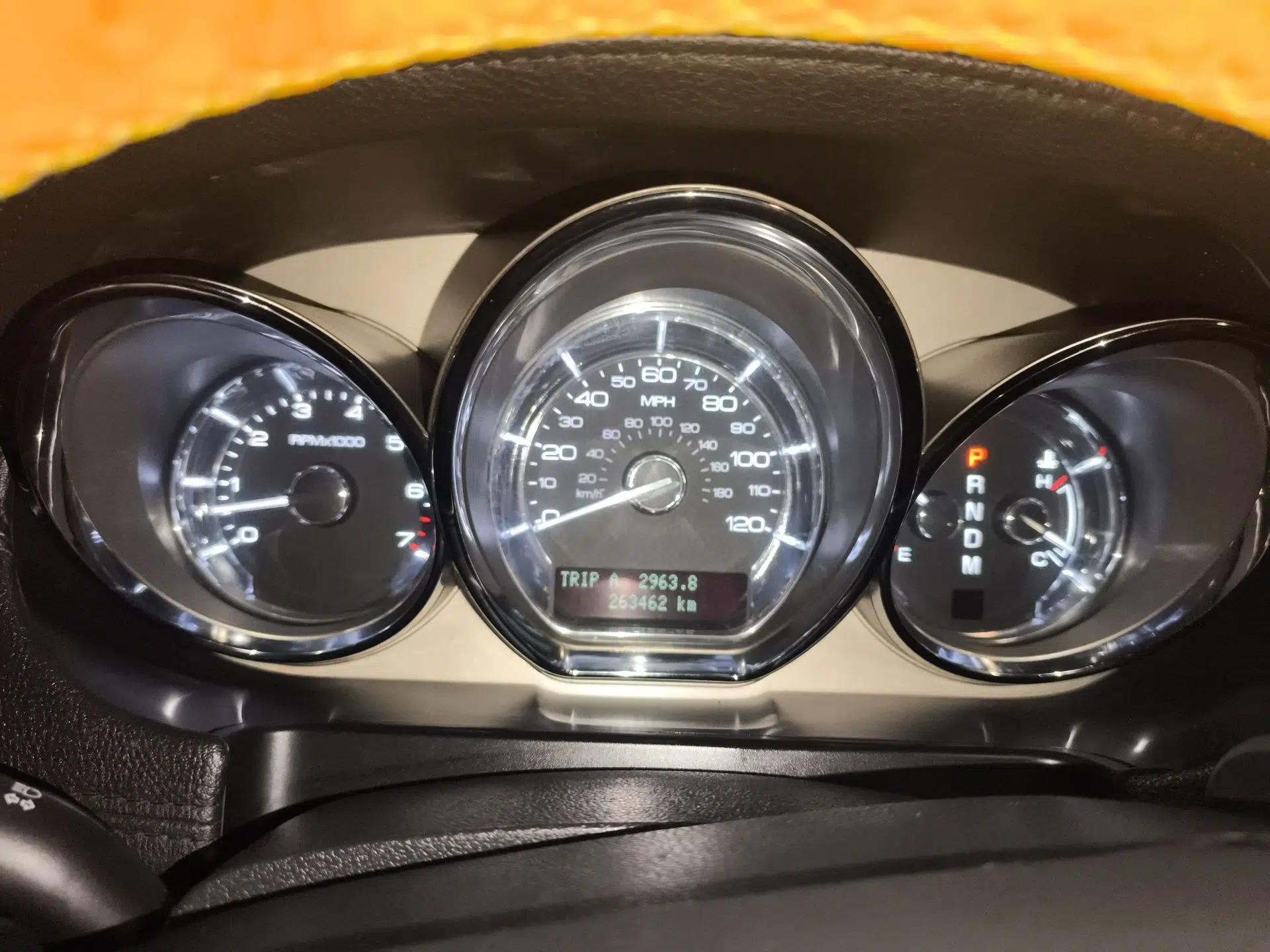 Lincoln MKT 2010 3.5T EcoBoost AWD — миниатюра 12