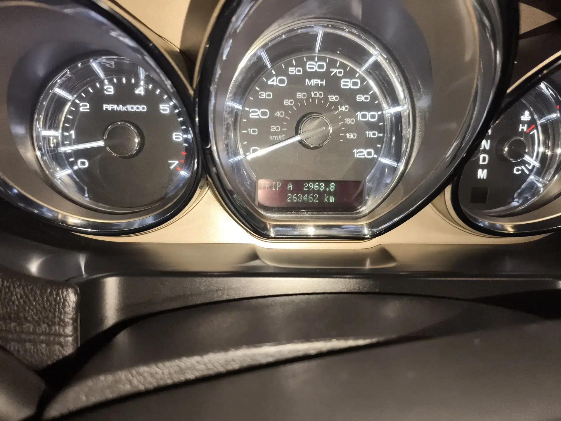 Lincoln MKT 2010 3.5T EcoBoost AWD — миниатюра 13