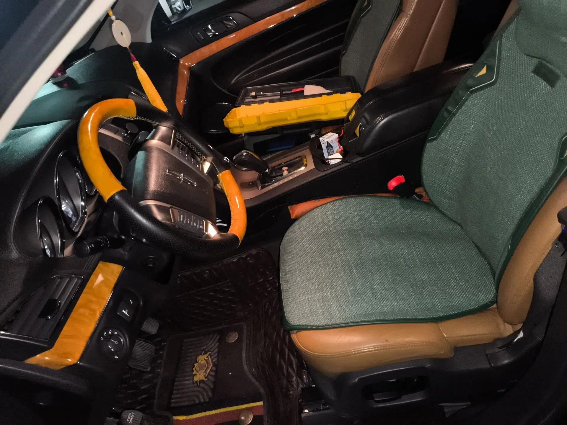 Lincoln MKT 2010 3.5T EcoBoost AWD — миниатюра 16