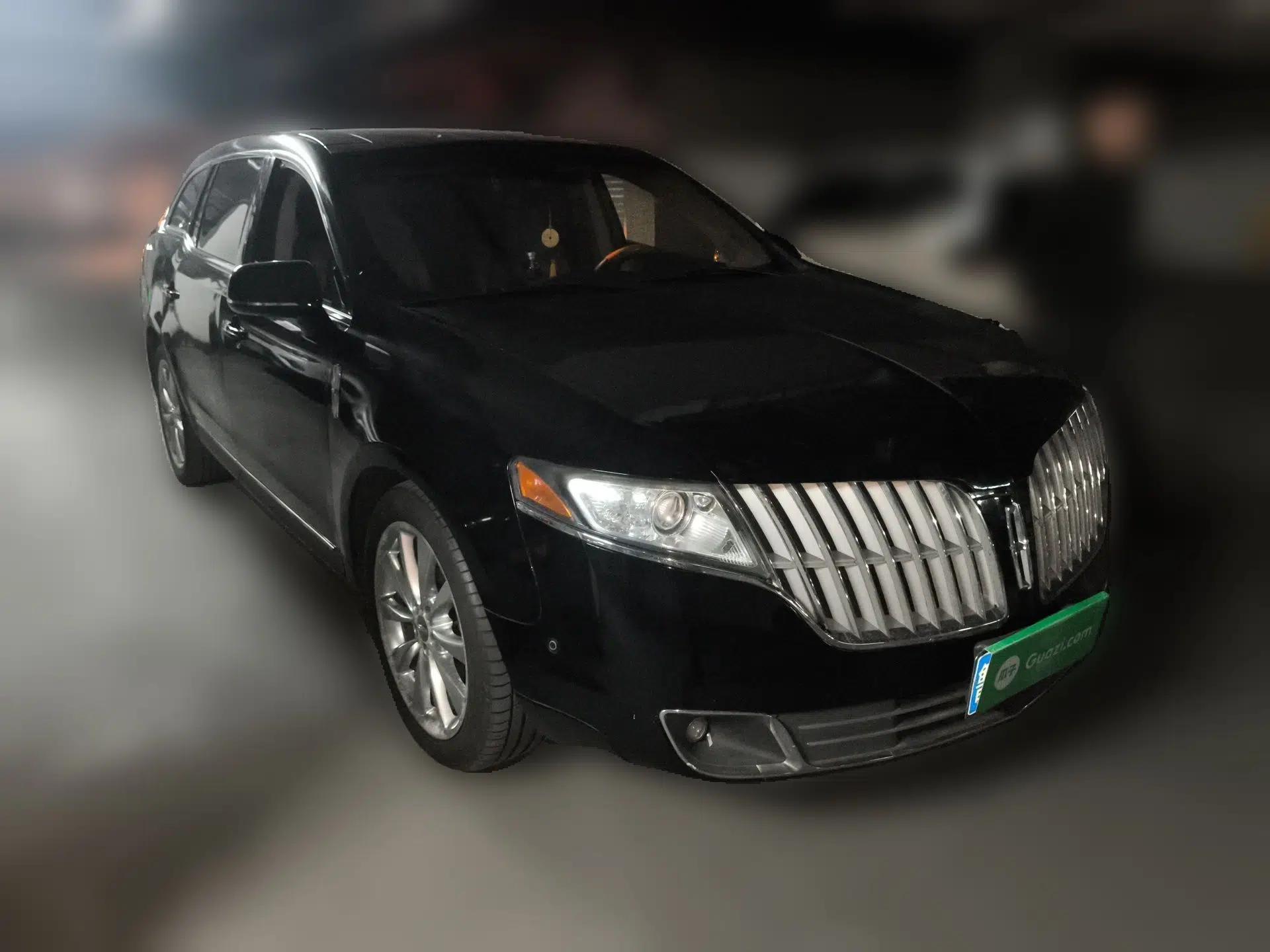 Lincoln MKT 2010 3.5T EcoBoost AWD — миниатюра 3