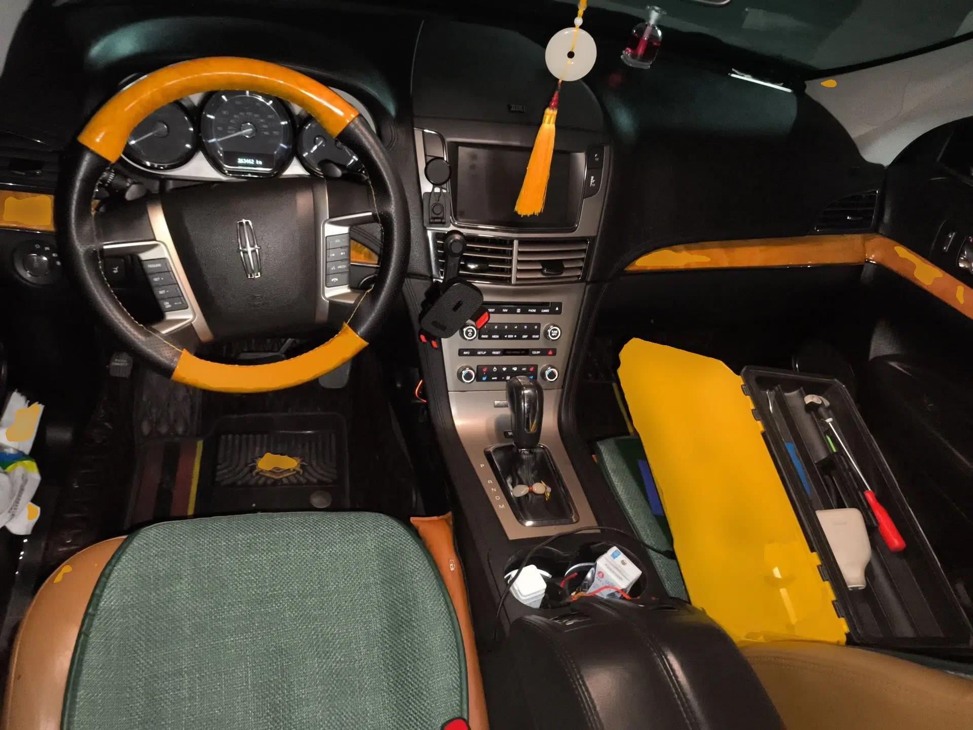 Lincoln MKT 2010 3.5T EcoBoost AWD — миниатюра 10