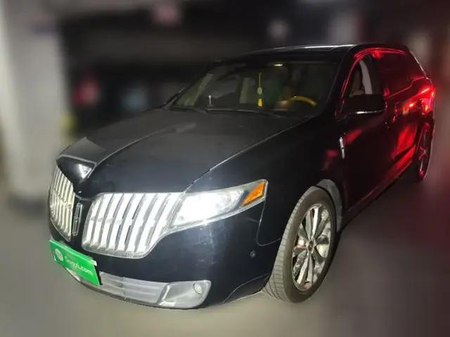 Lincoln MKT 2010 3.5T EcoBoost AWD