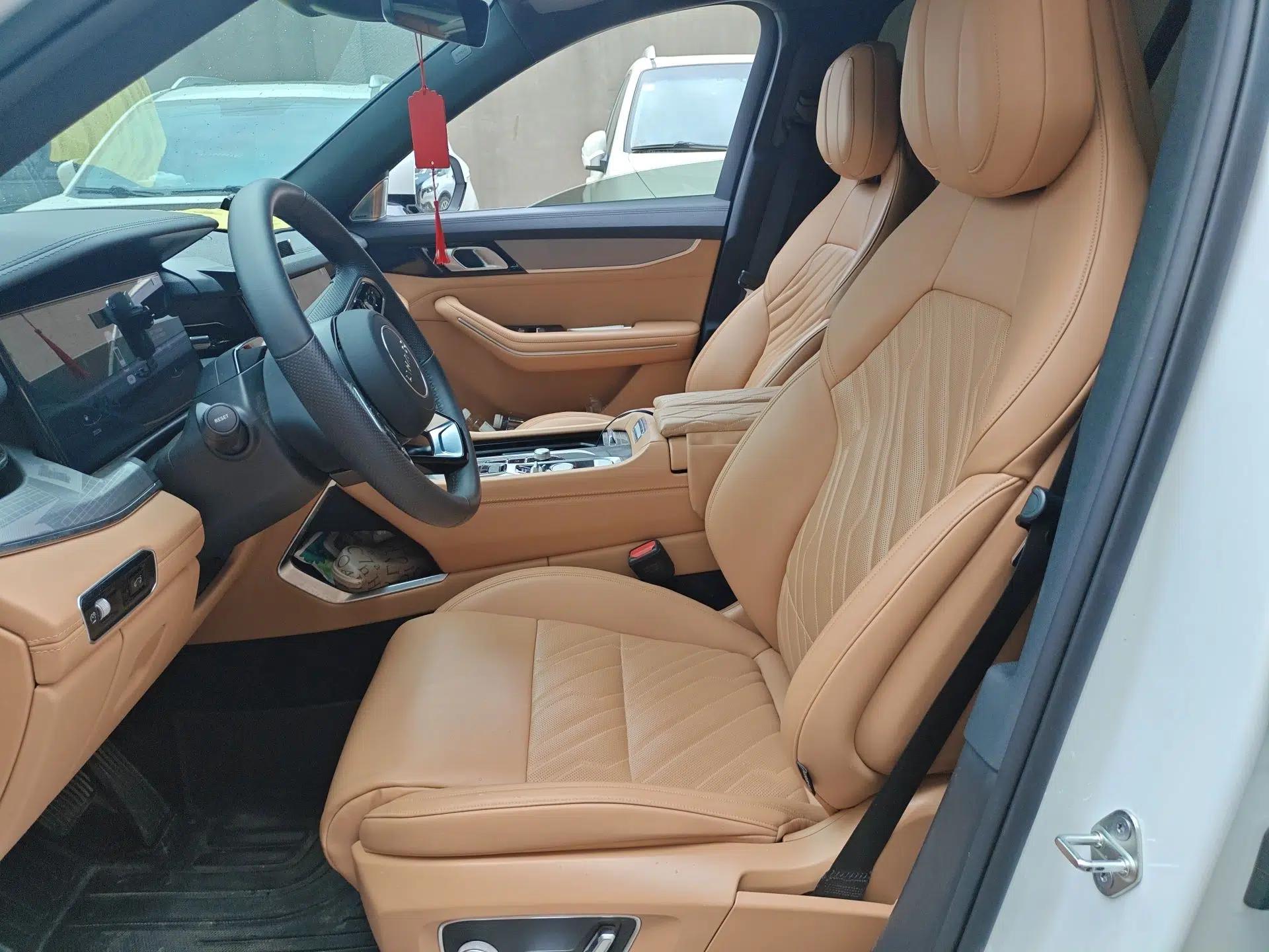 Lynk & Co 09 2024 2.0T Four-Wheel Drive Sport Edition Five Seats — миниатюра 16