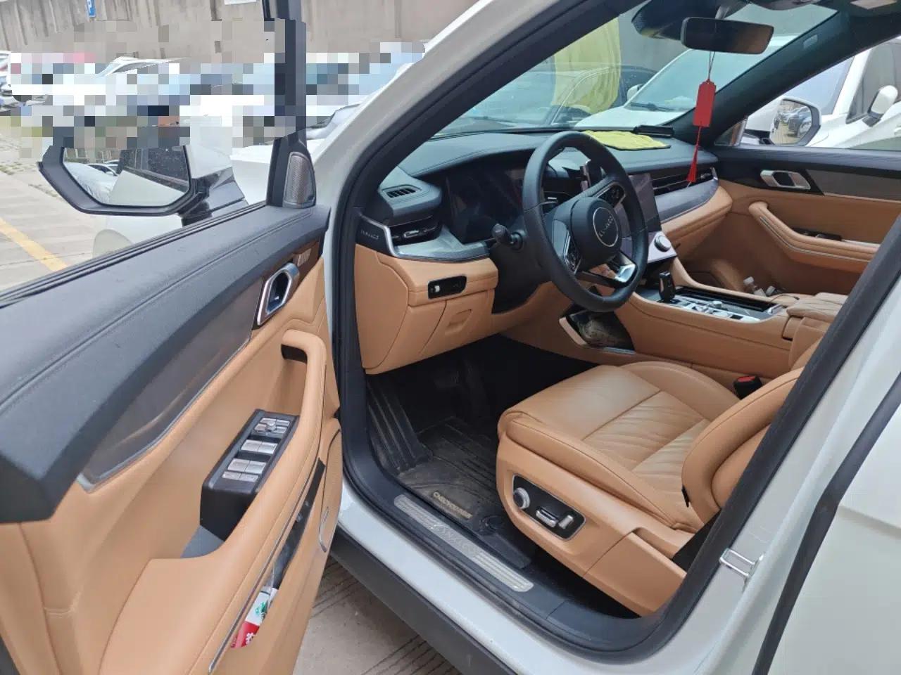 Lynk & Co 09 2024 2.0T Four-Wheel Drive Sport Edition Five Seats — миниатюра 17