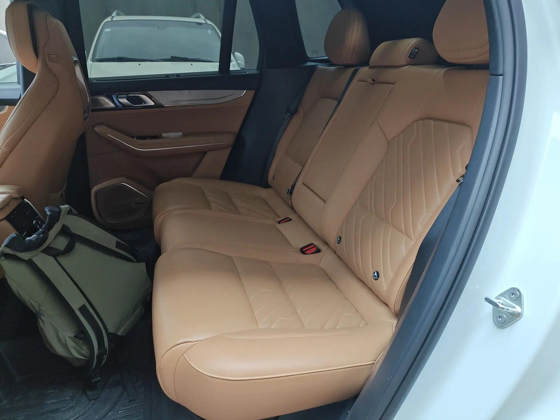 Lynk & Co 09 2024 2.0T Four-Wheel Drive Sport Edition Five Seats — миниатюра 18