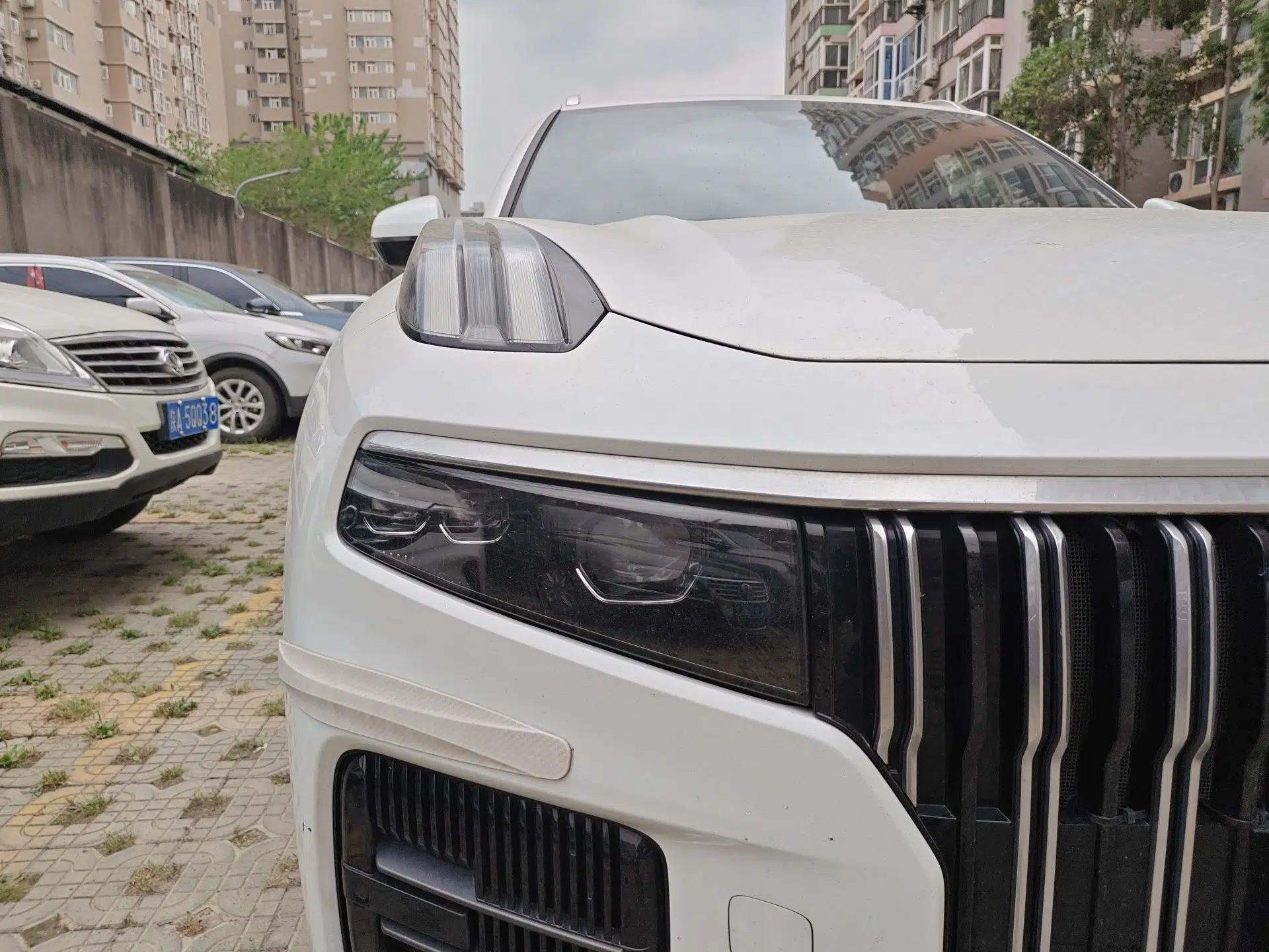 Lynk & Co 09 2024 2.0T Four-Wheel Drive Sport Edition Five Seats — миниатюра 7