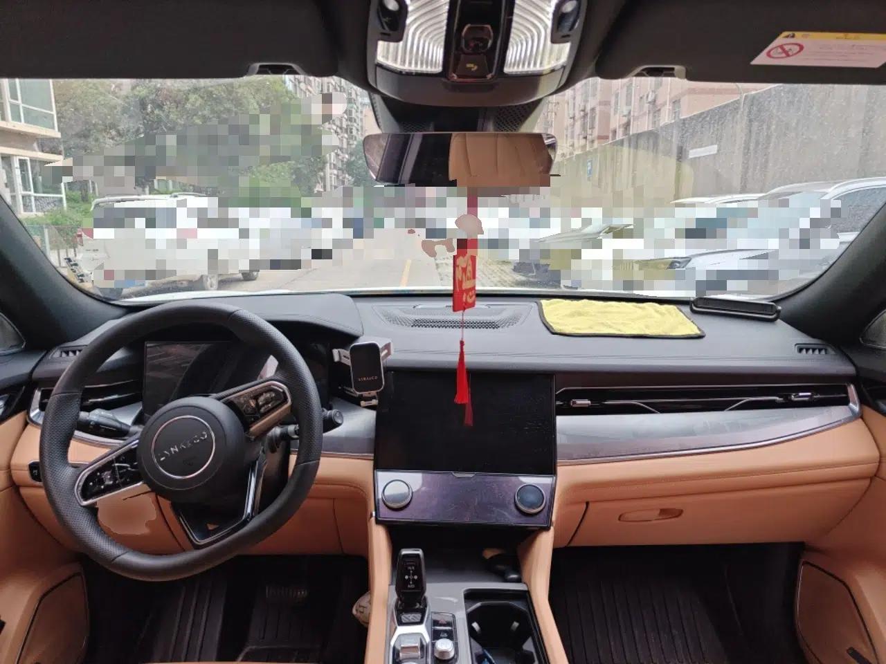 Lynk & Co 09 2024 2.0T Four-Wheel Drive Sport Edition Five Seats — миниатюра 10