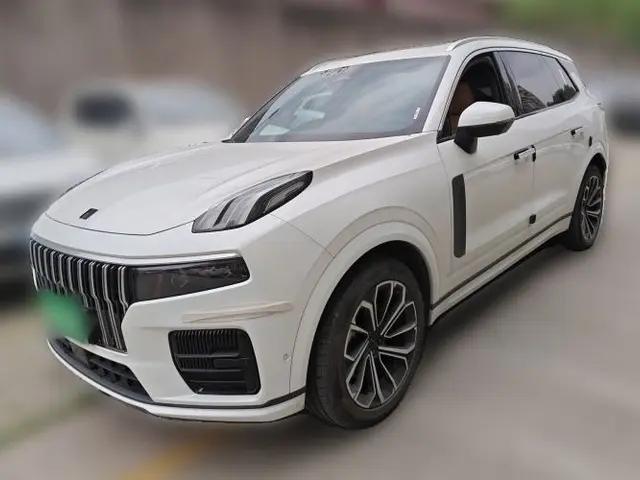 Lynk & Co 09 2024 2.0T Four-Wheel Drive Sport Edition Five Seats