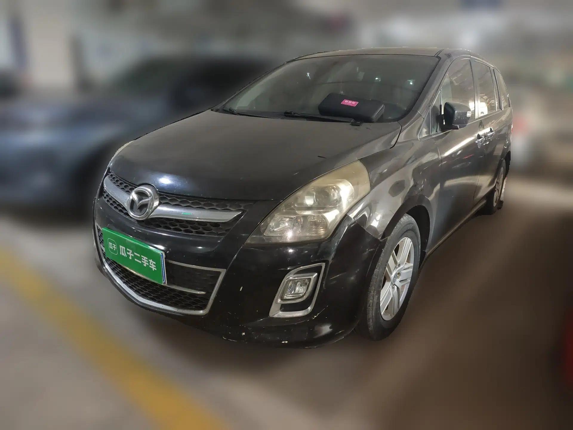 Mazda 8 2011 2.3L Deluxe Edition — миниатюра 1