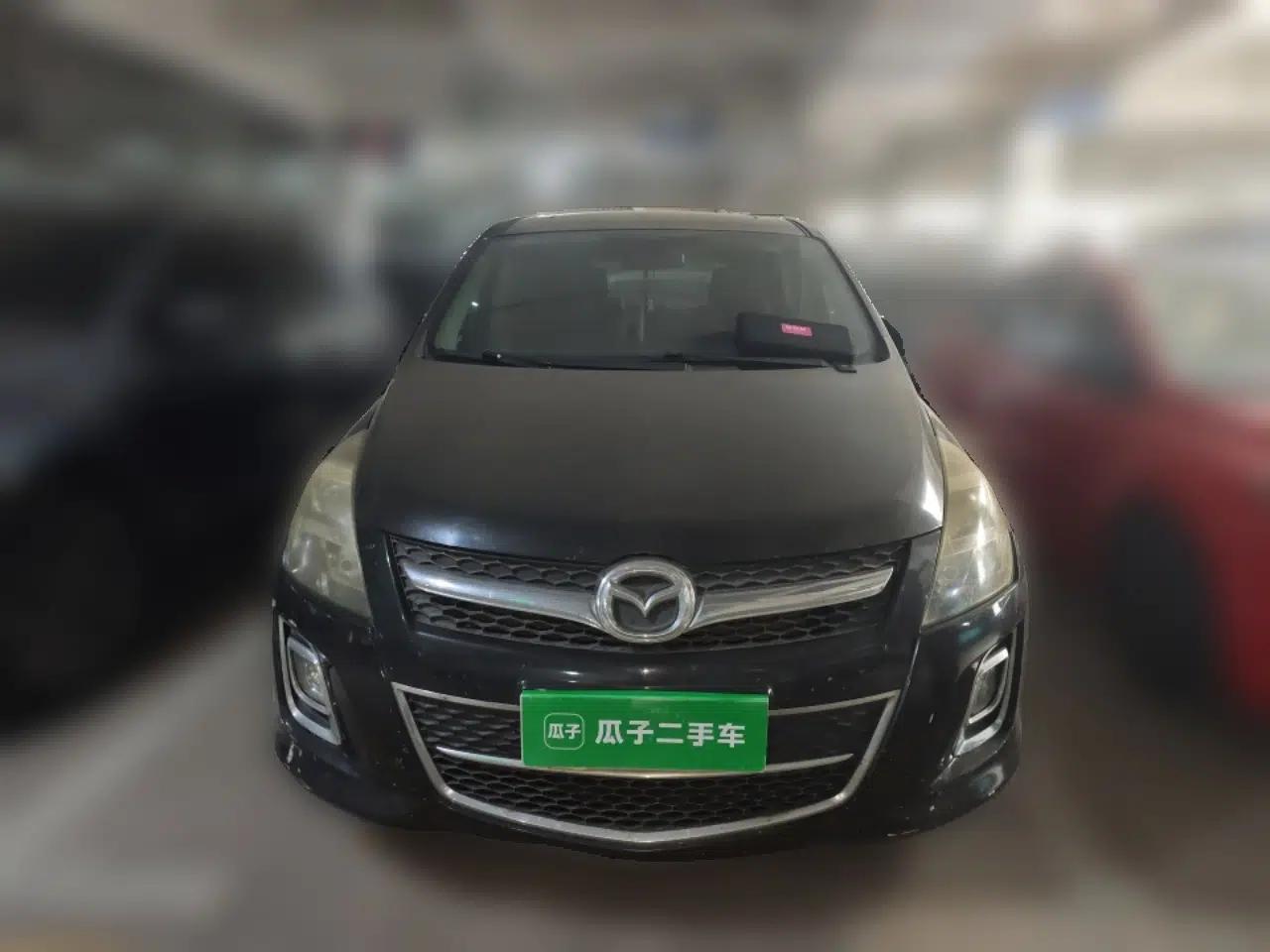 Mazda 8 2011 2.3L Deluxe Edition — миниатюра 2