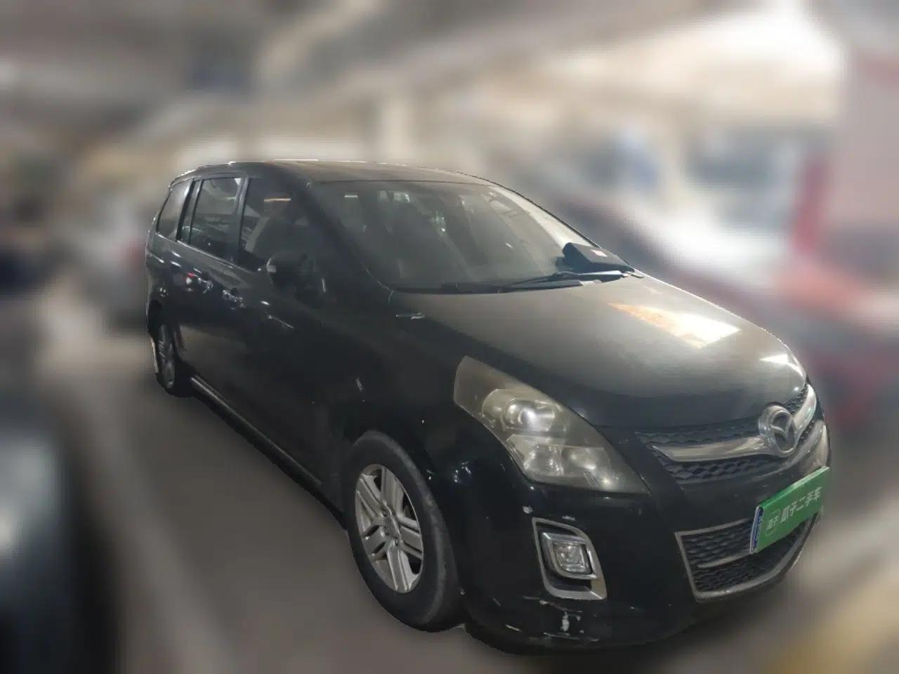 Mazda 8 2011 2.3L Deluxe Edition — миниатюра 3