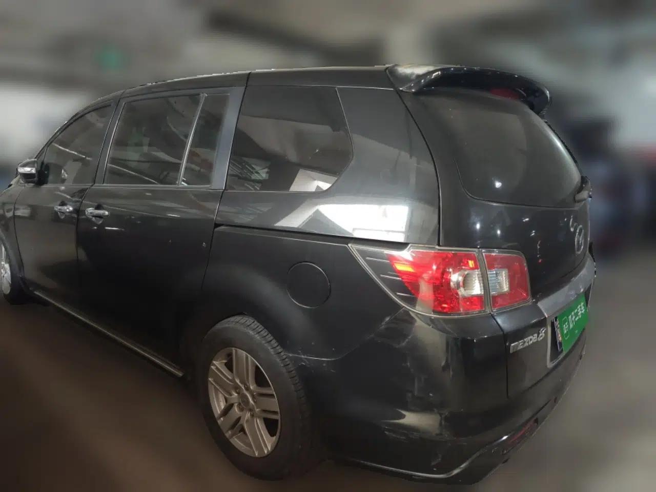 Mazda 8 2011 2.3L Deluxe Edition — миниатюра 4