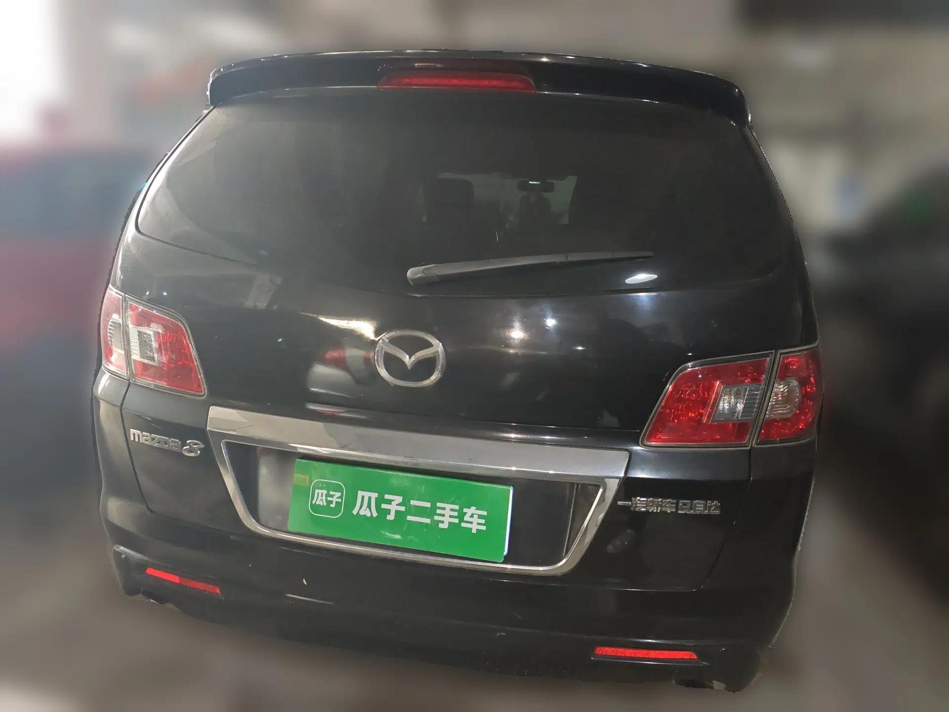 Mazda 8 2011 2.3L Deluxe Edition — миниатюра 5
