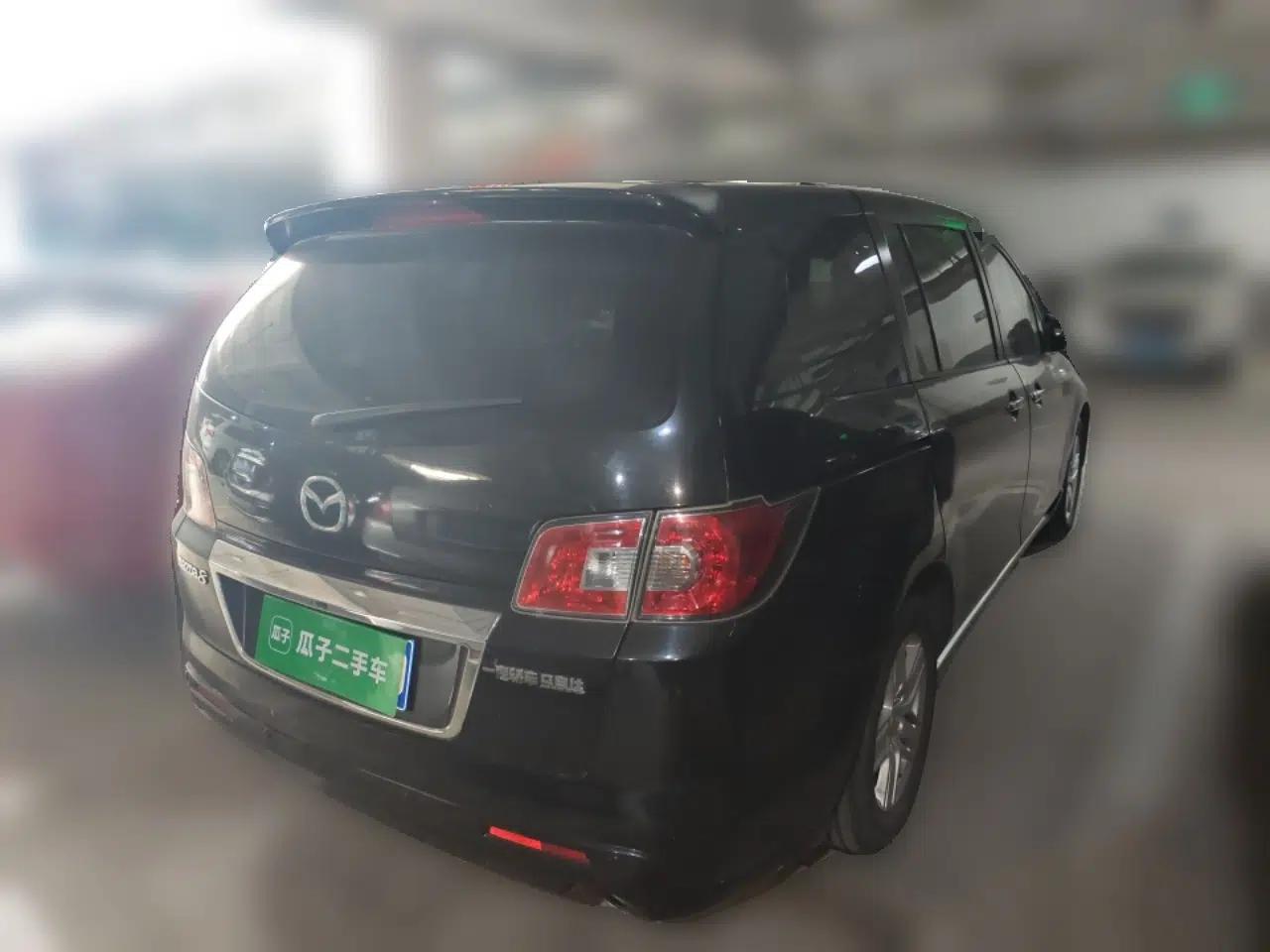 Mazda 8 2011 2.3L Deluxe Edition — миниатюра 6
