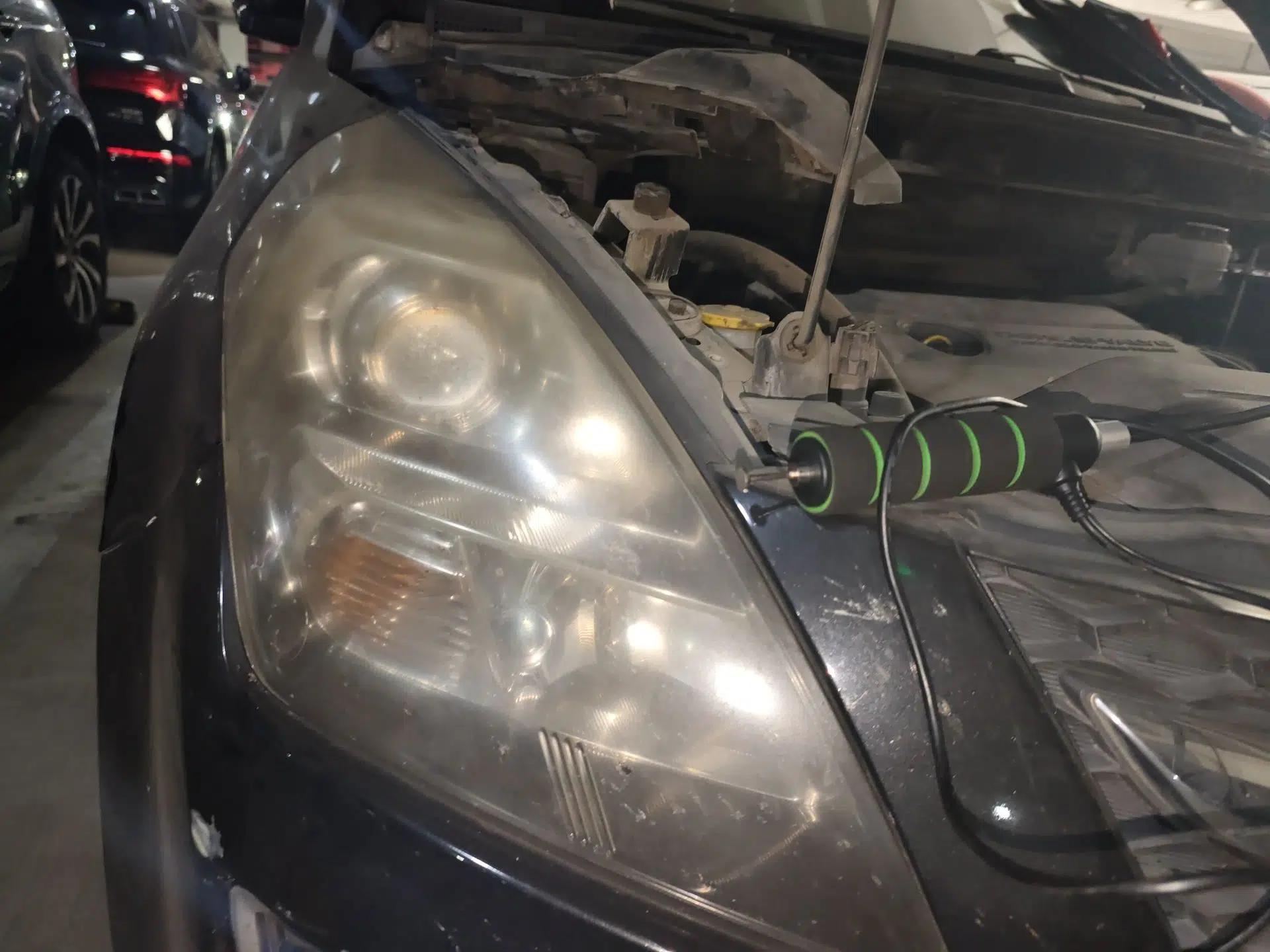 Mazda 8 2011 2.3L Deluxe Edition — миниатюра 7