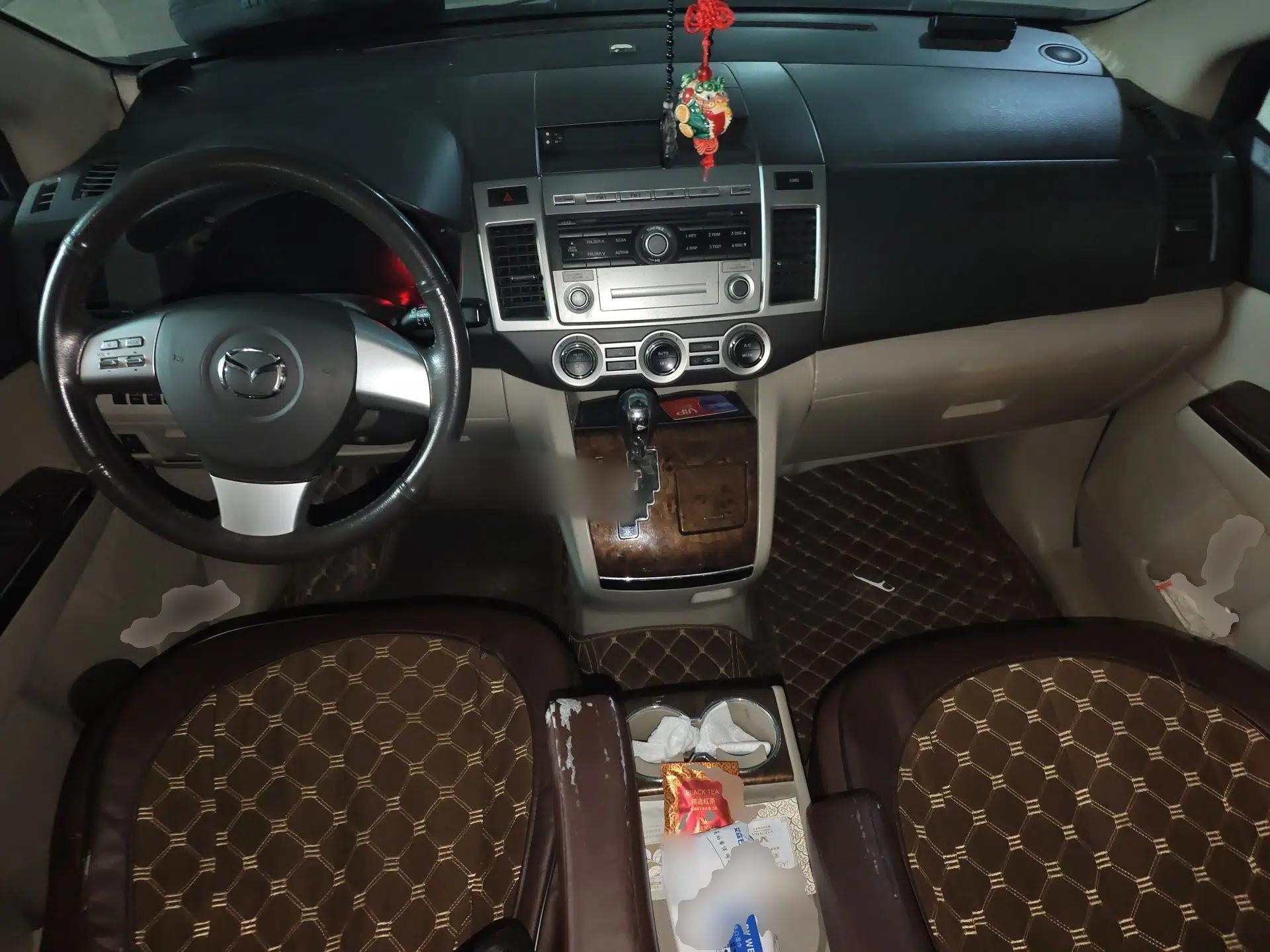 Mazda 8 2011 2.3L Deluxe Edition — миниатюра 10