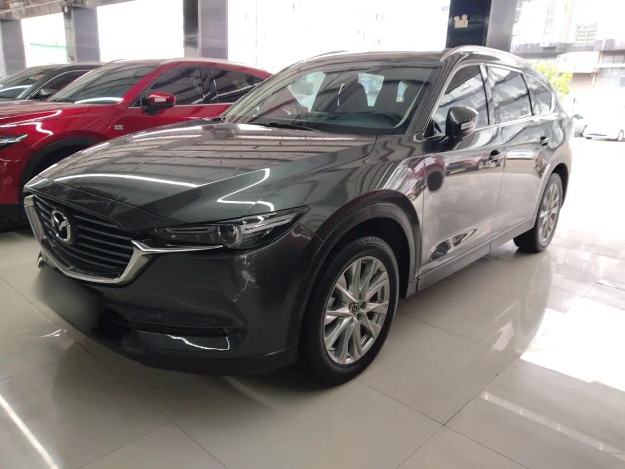 Mazda CX-8 2019 2.5L Two-Wheel Drive Prestige Version — миниатюра 1