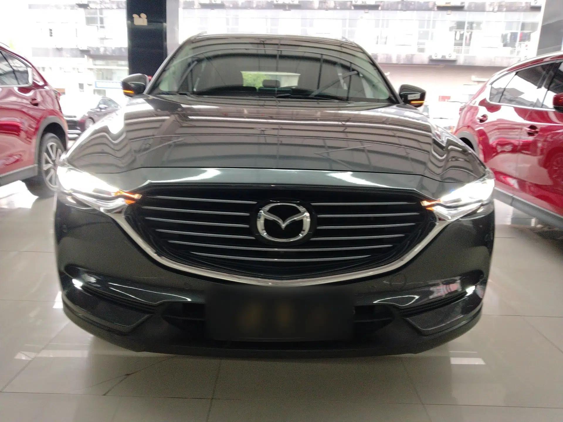 Mazda CX-8 2019 2.5L Two-Wheel Drive Prestige Version — миниатюра 2