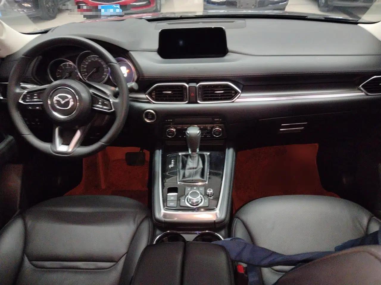 Mazda CX-8 2019 2.5L Two-Wheel Drive Prestige Version — миниатюра 12