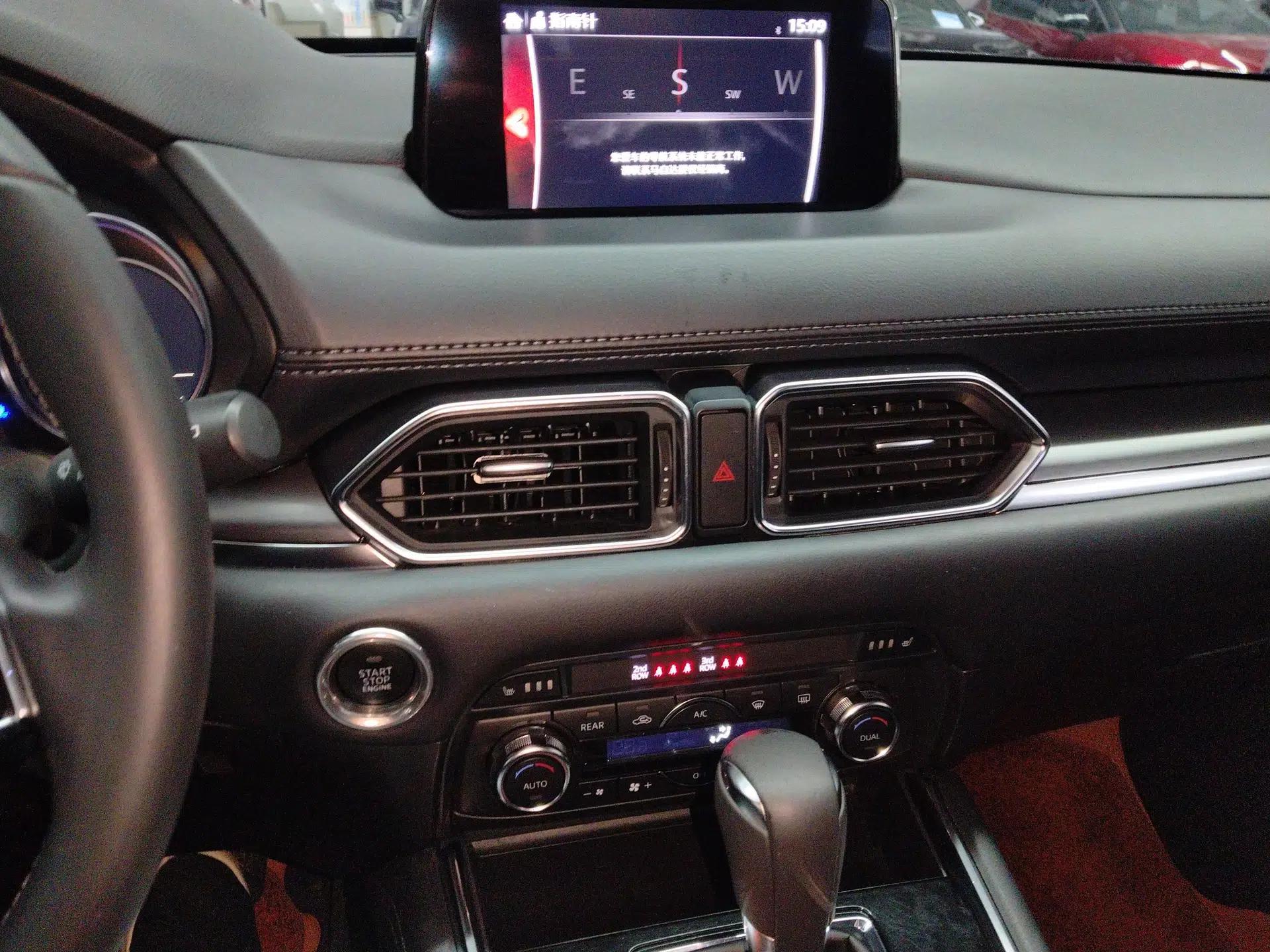 Mazda CX-8 2019 2.5L Two-Wheel Drive Prestige Version — миниатюра 15