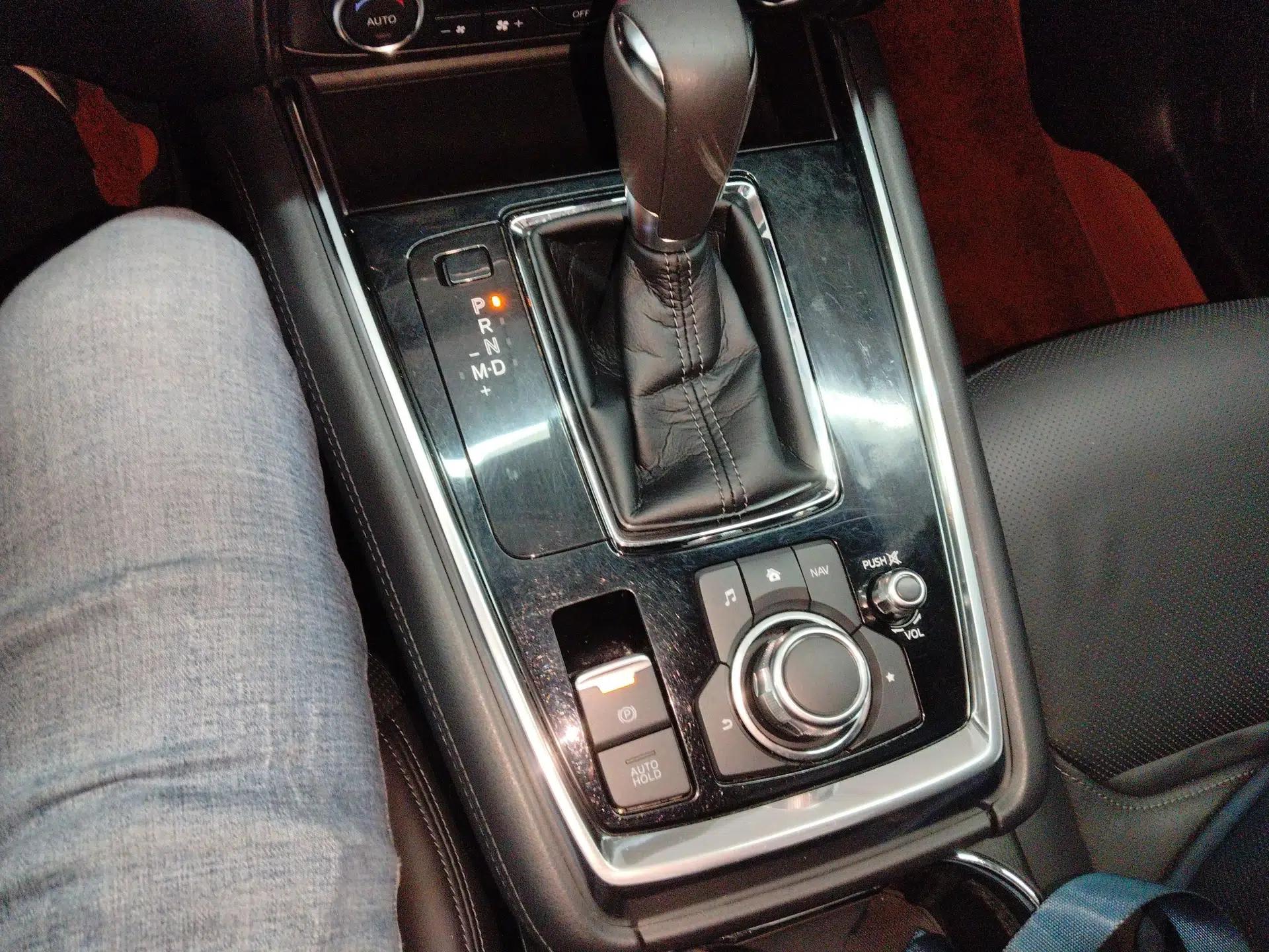 Mazda CX-8 2019 2.5L Two-Wheel Drive Prestige Version — миниатюра 16