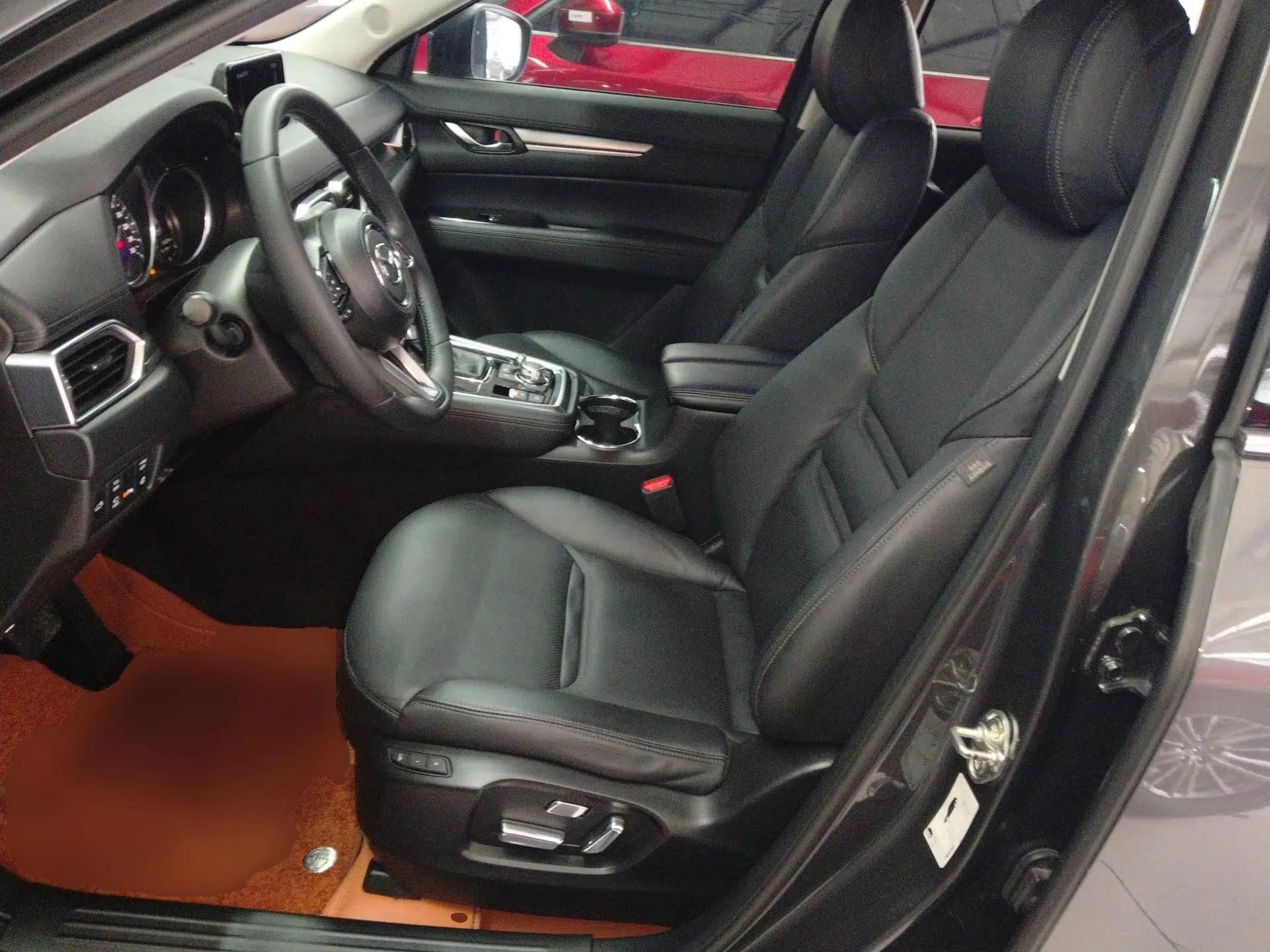 Mazda CX-8 2019 2.5L Two-Wheel Drive Prestige Version — миниатюра 17