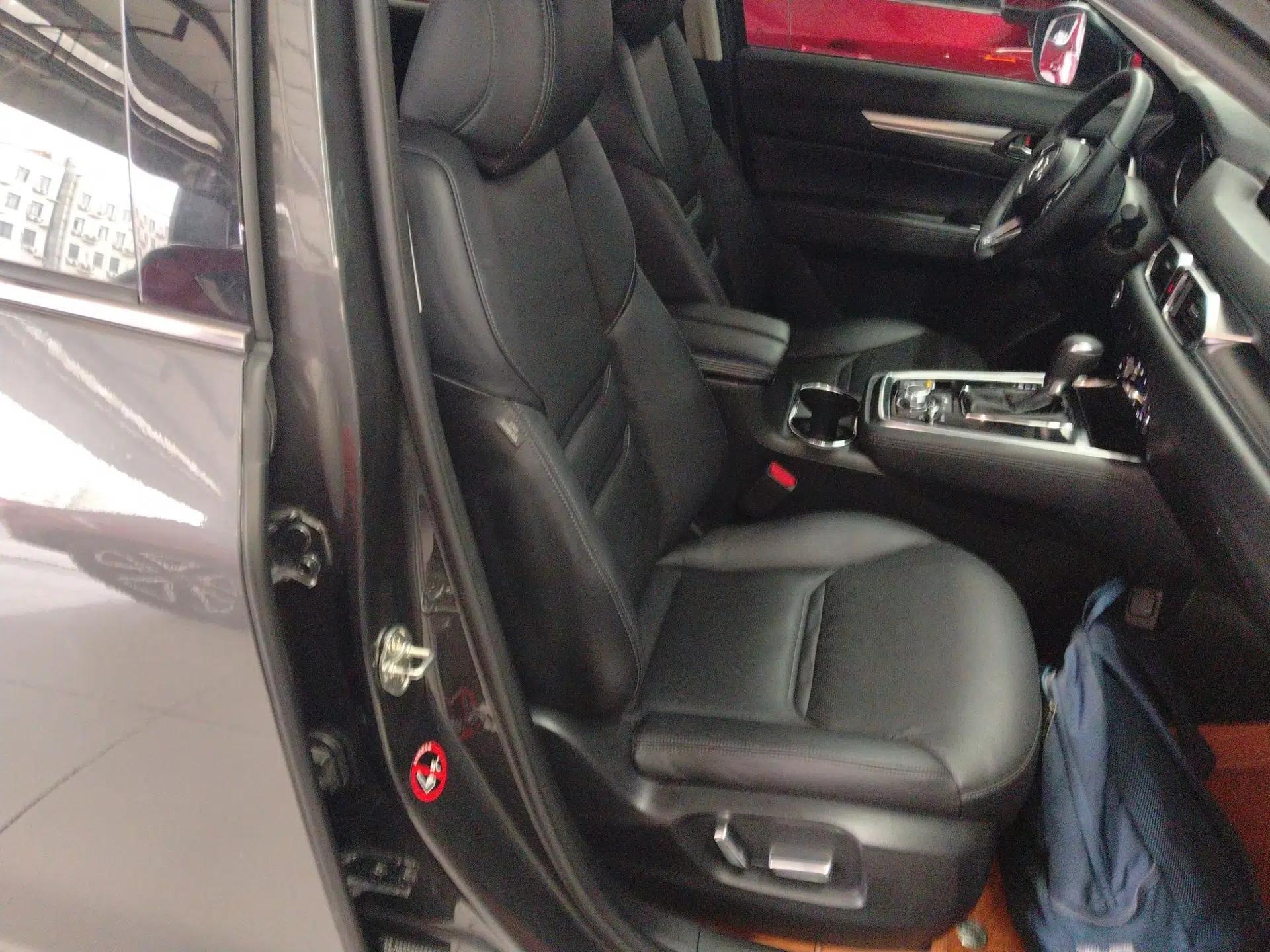 Mazda CX-8 2019 2.5L Two-Wheel Drive Prestige Version — миниатюра 23