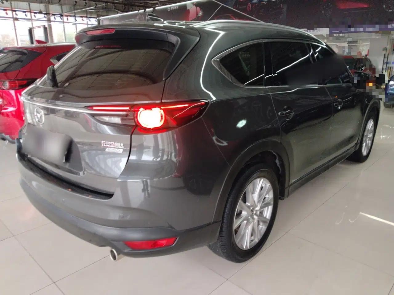 Mazda CX-8 2019 2.5L Two-Wheel Drive Prestige Version — миниатюра 4