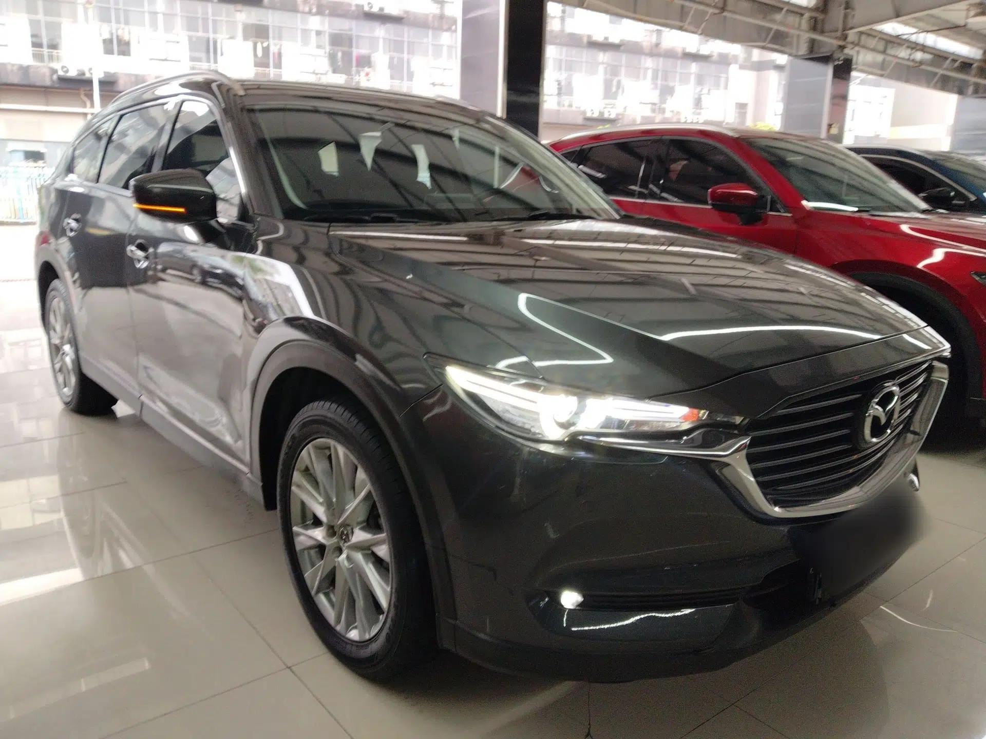 Mazda CX-8 2019 2.5L Two-Wheel Drive Prestige Version — миниатюра 6