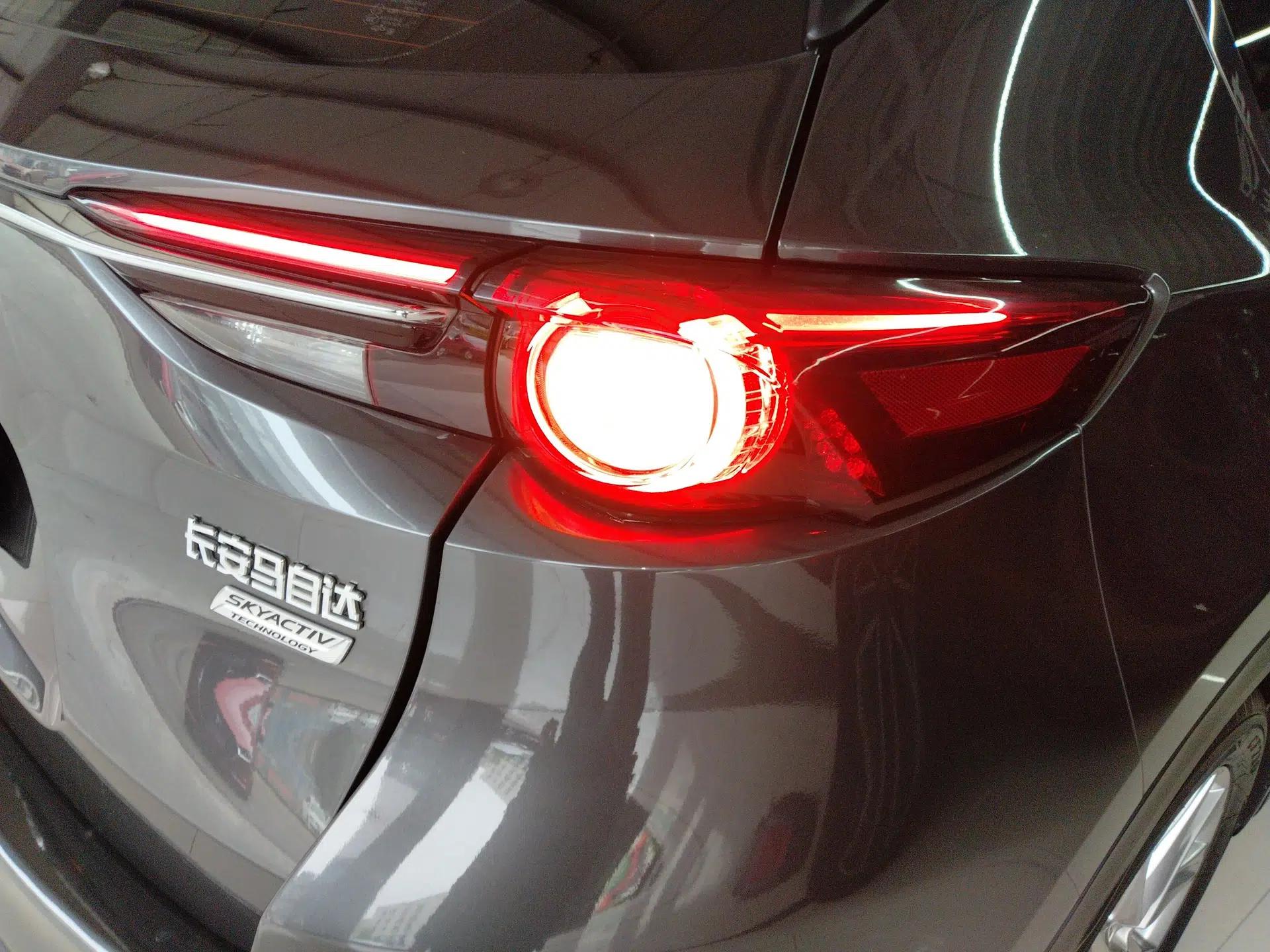 Mazda CX-8 2019 2.5L Two-Wheel Drive Prestige Version — миниатюра 8