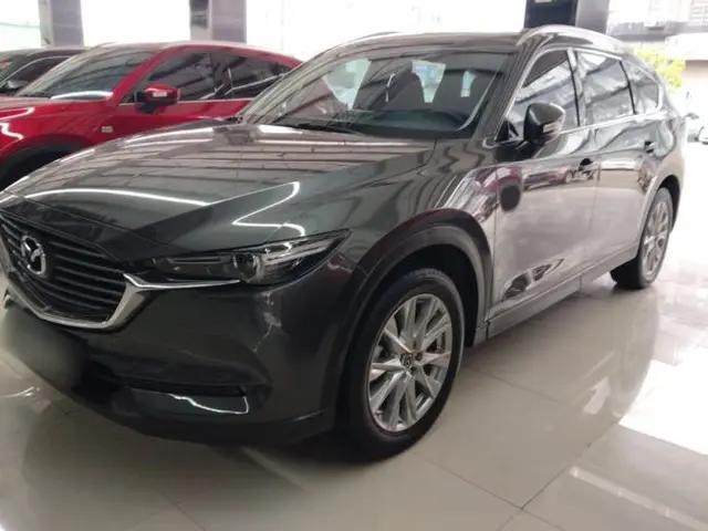 Mazda CX-8 2019 2.5L Two-Wheel Drive Prestige Version