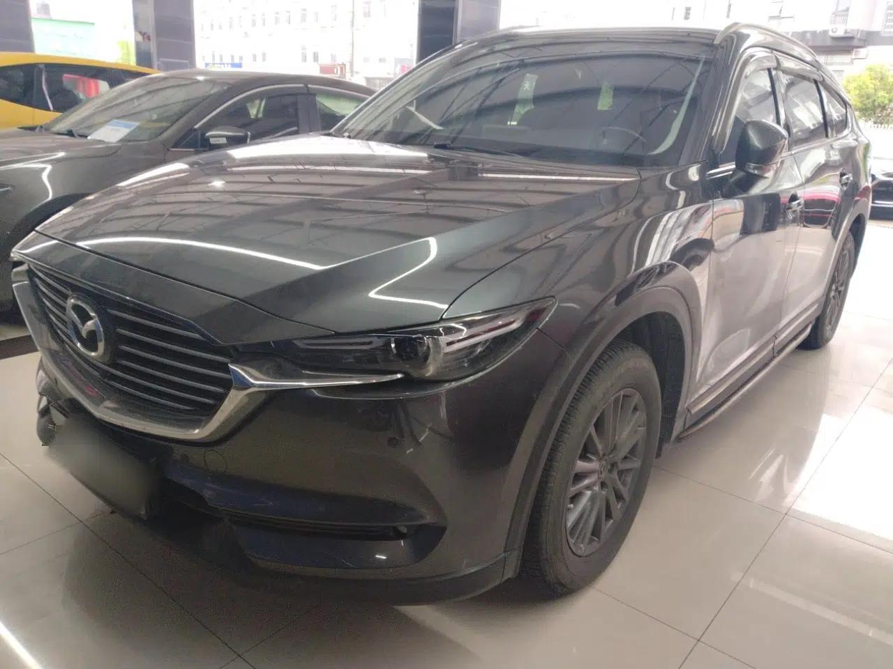 Mazda CX-8 2019 2.5L Two-Wheel Drive Luxury Version — миниатюра 1