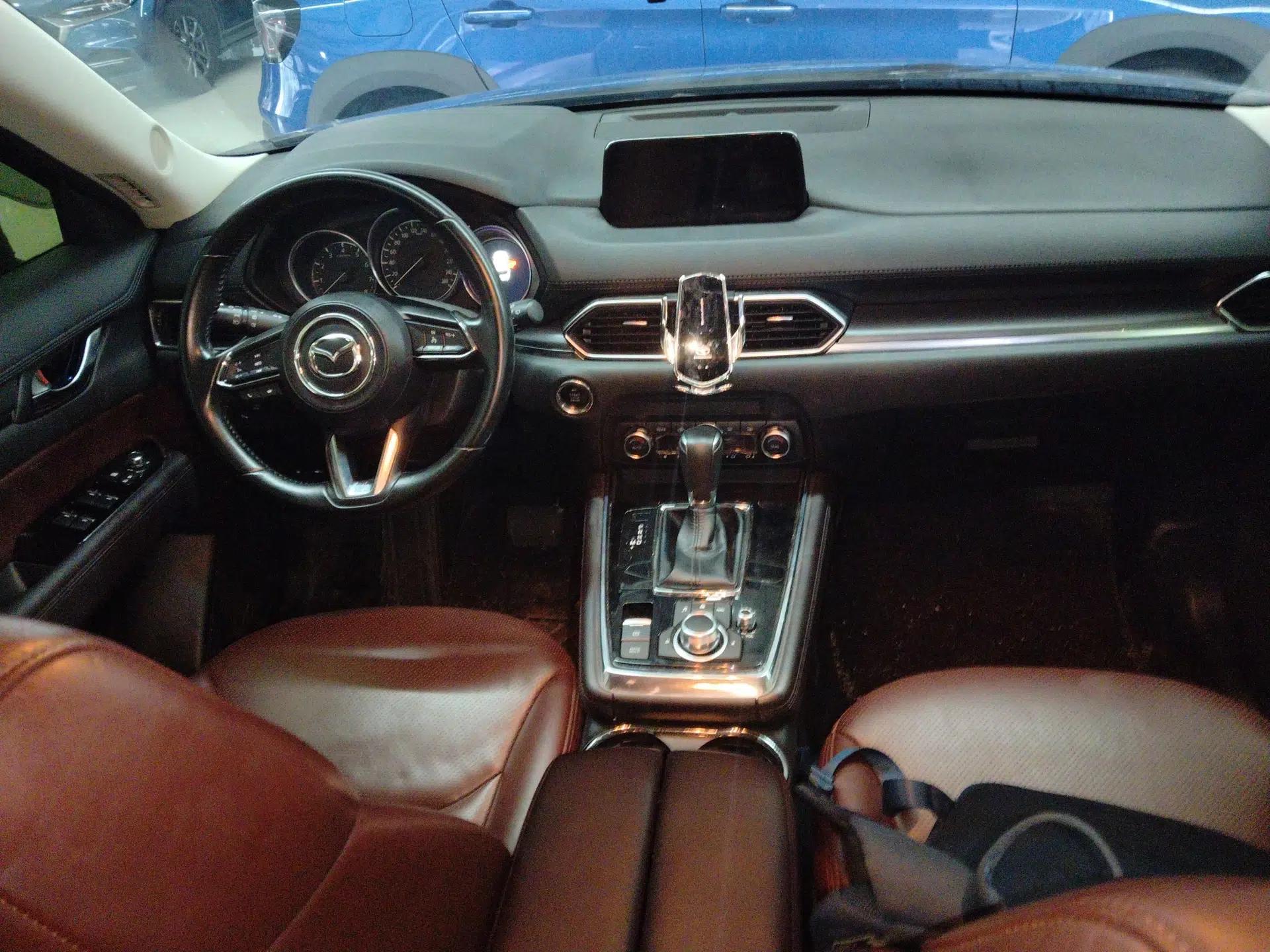 Mazda CX-8 2019 2.5L Two-Wheel Drive Luxury Version — миниатюра 13